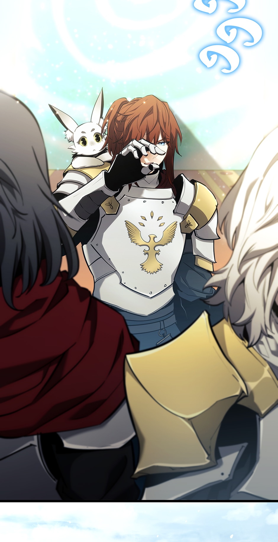 The Beginning After the End Chapter 183 - A New Lance image 70