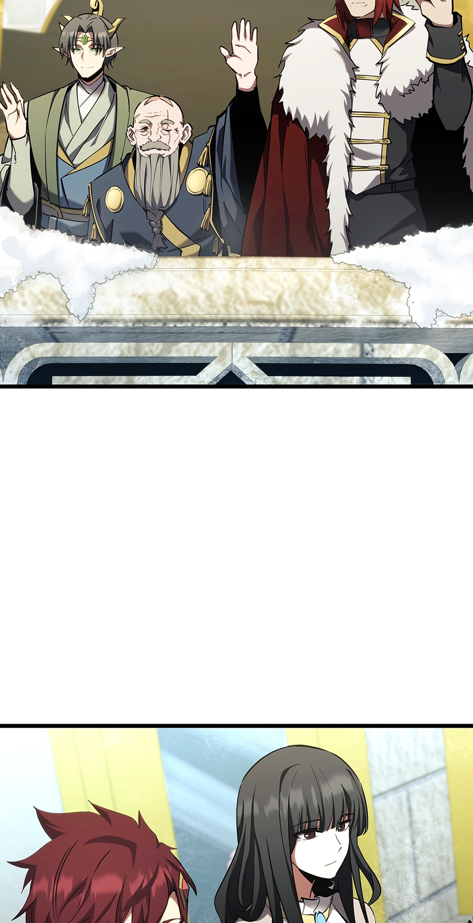 The Beginning After the End Chapter 183 - A New Lance image 73