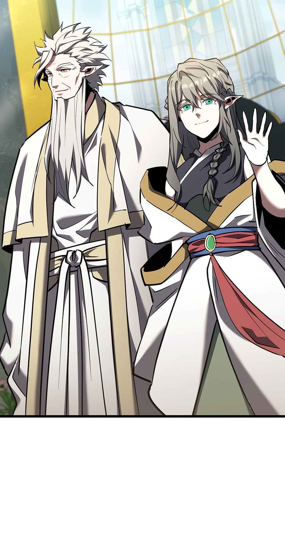 The Beginning After the End Chapter 183 - A New Lance image 75