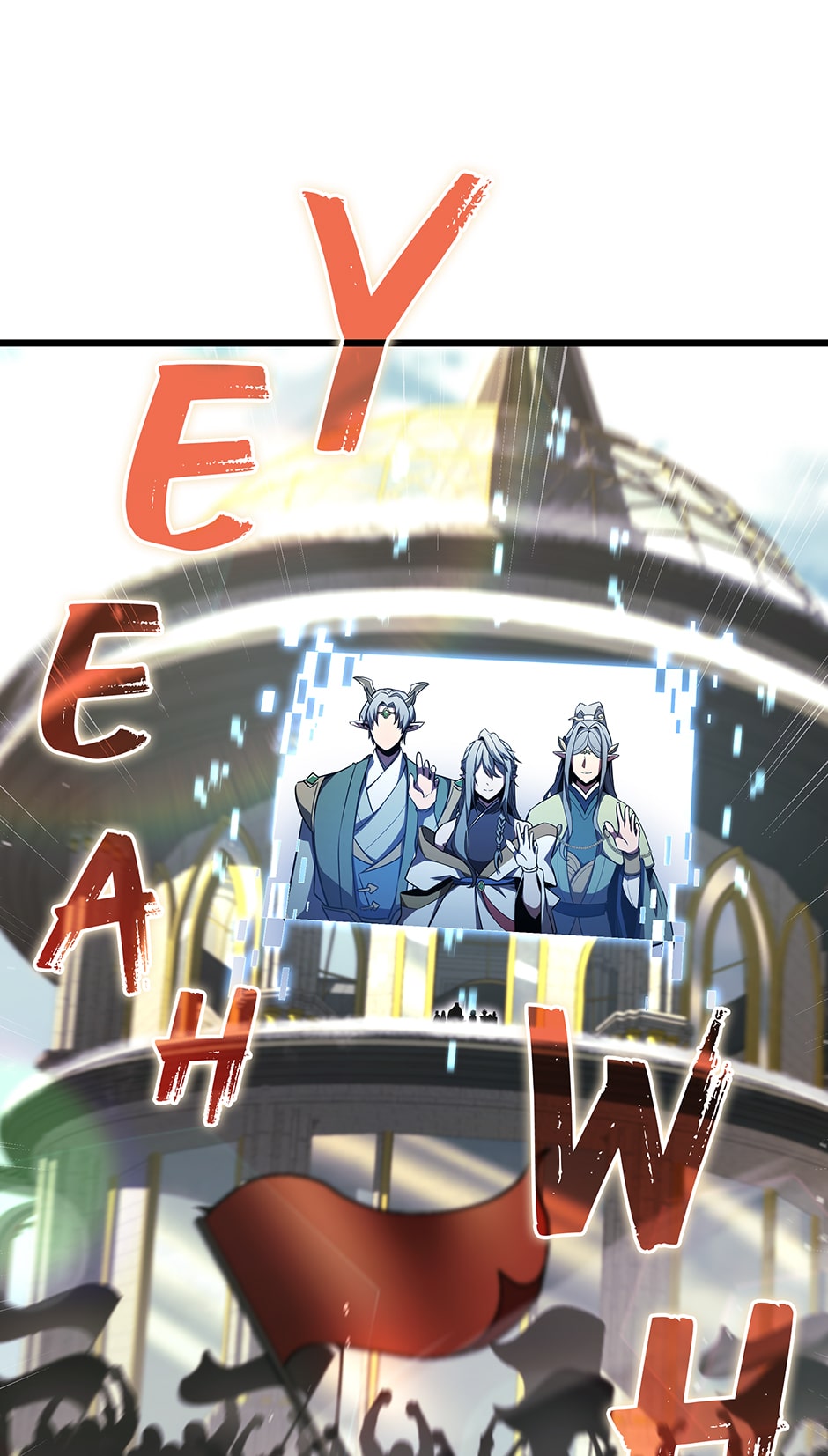 The Beginning After the End Chapter 183 - A New Lance image 76