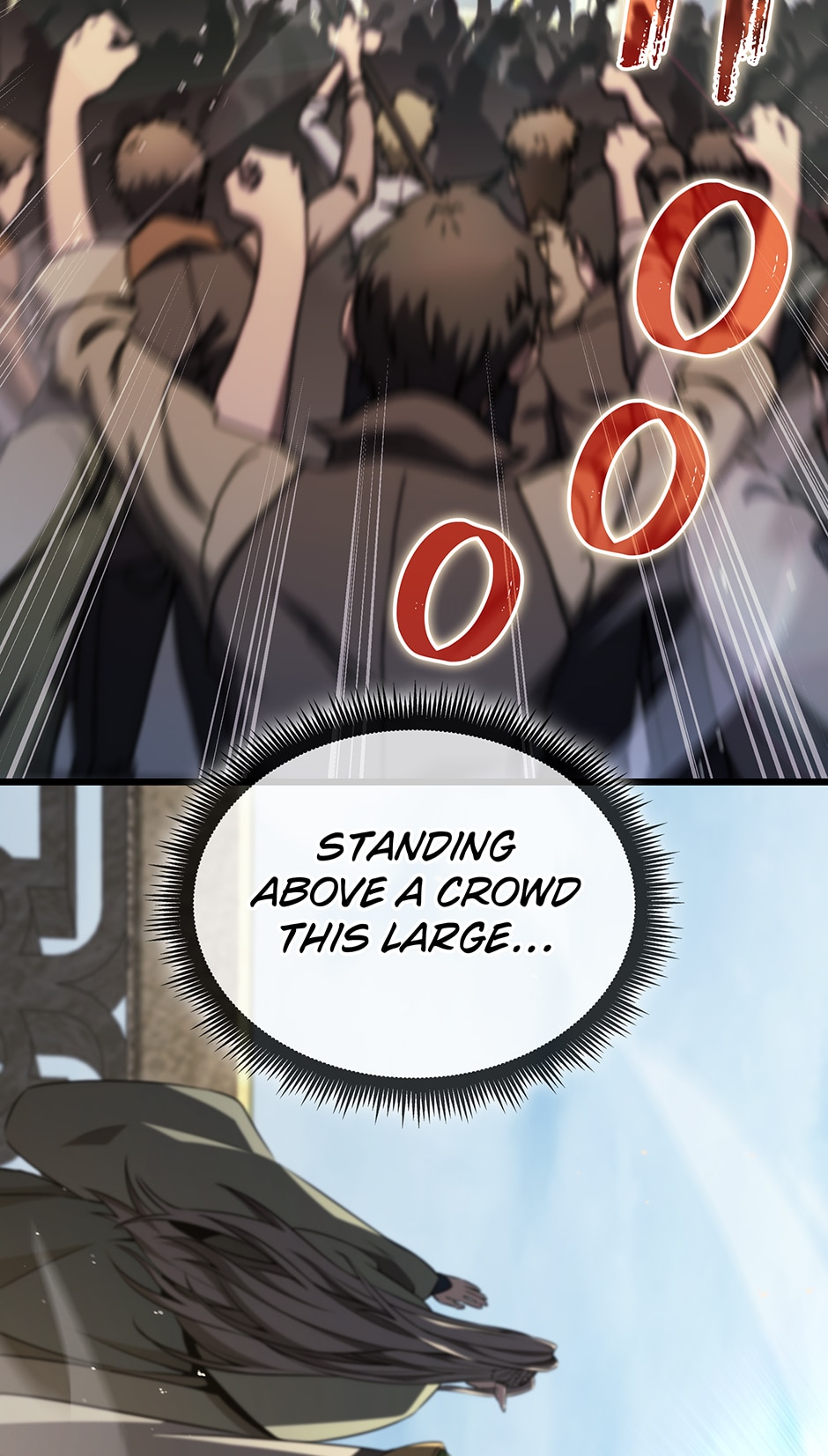 The Beginning After the End Chapter 183 - A New Lance image 77