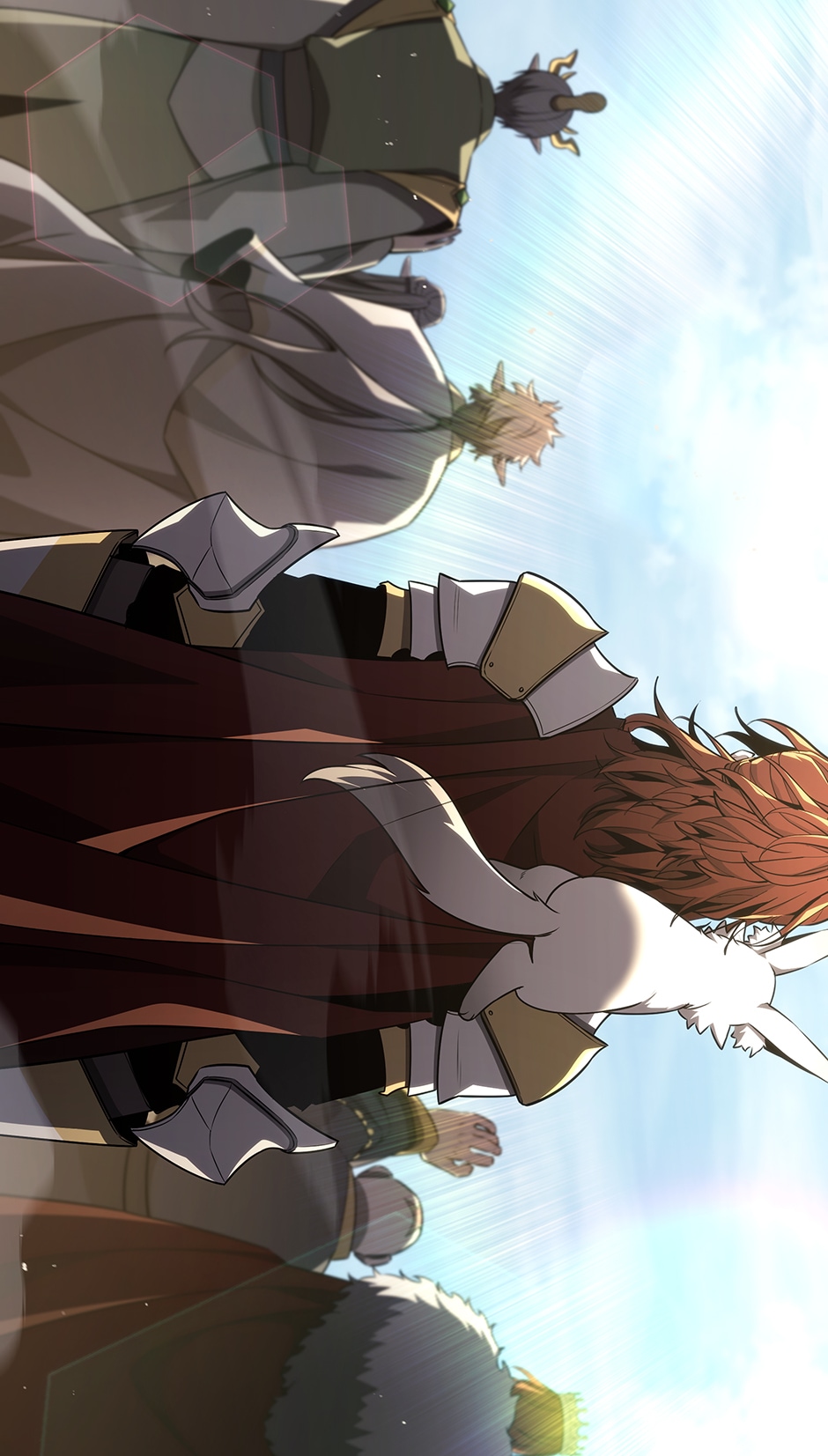 The Beginning After the End Chapter 183 - A New Lance image 78