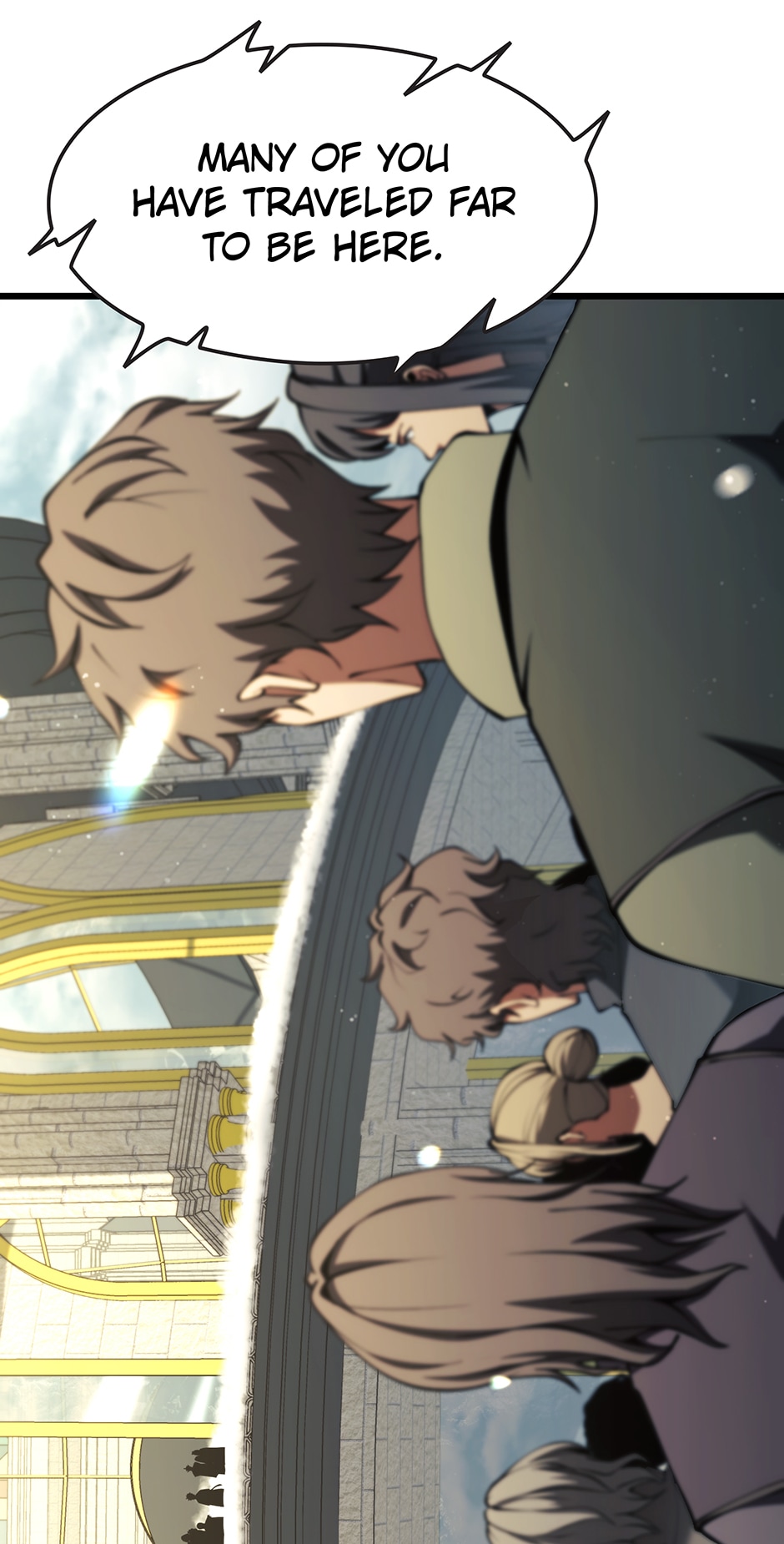 The Beginning After the End Chapter 183 - A New Lance image 82