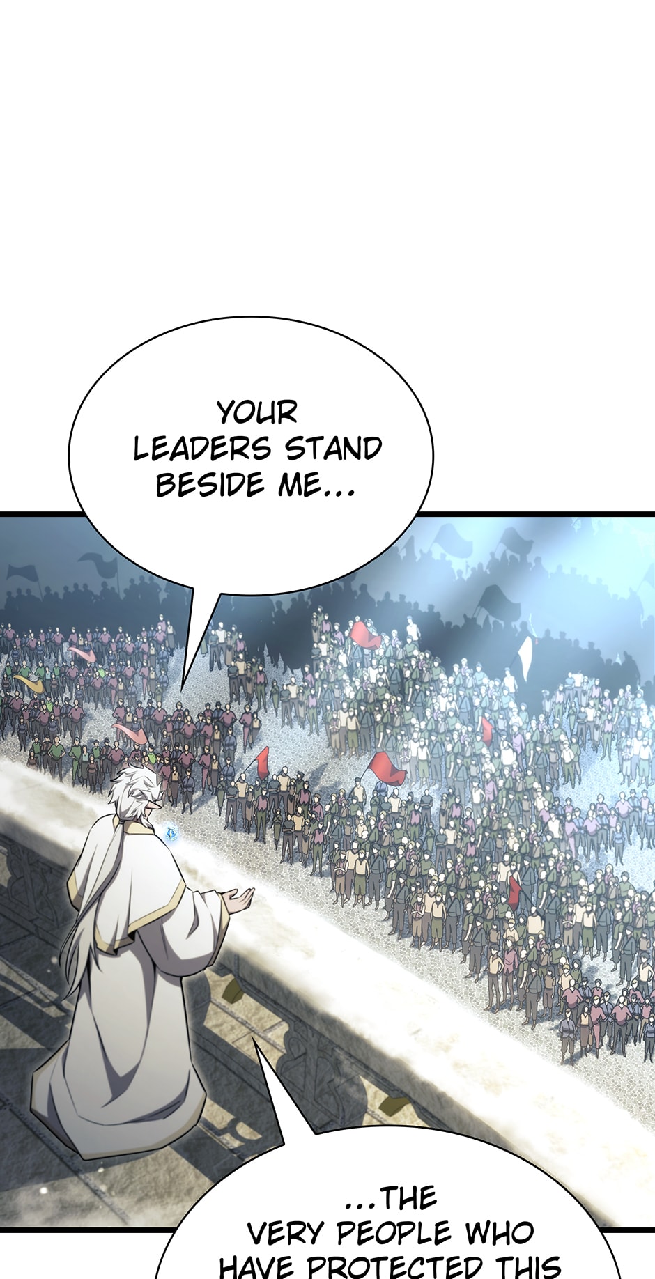 The Beginning After the End Chapter 183 - A New Lance image 84
