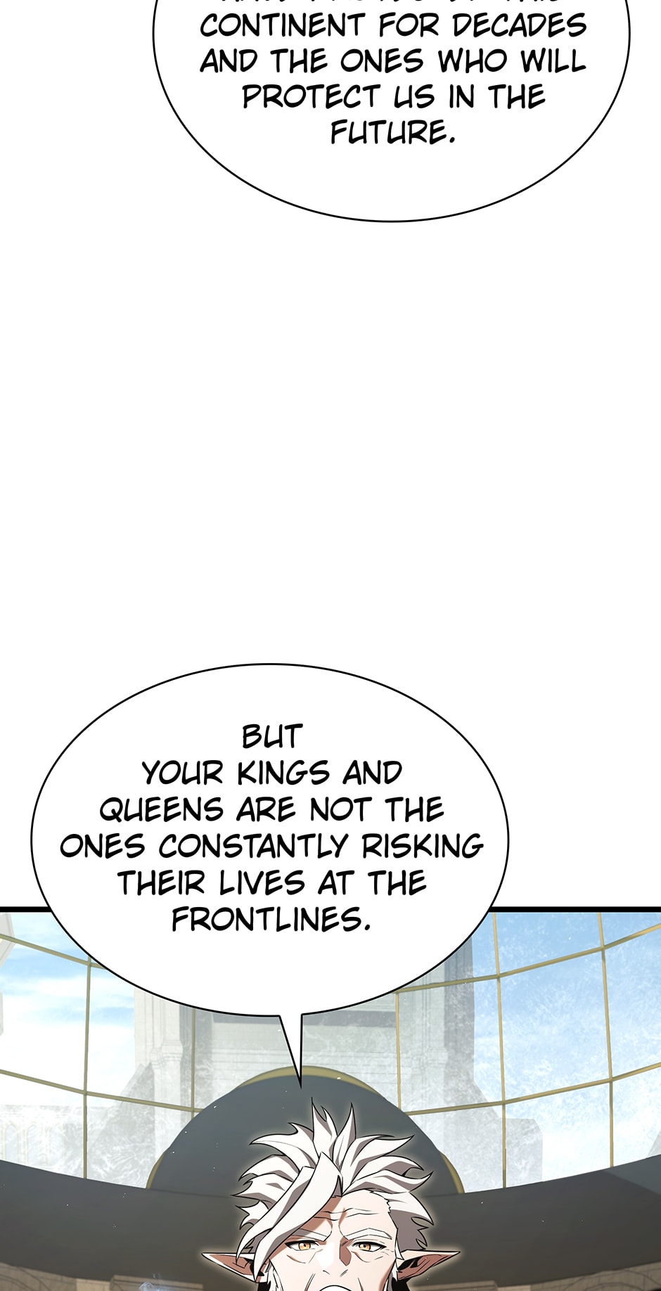 The Beginning After the End Chapter 183 - A New Lance image 85