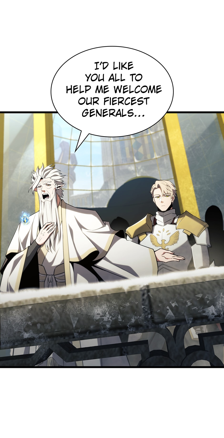 The Beginning After the End Chapter 183 - A New Lance image 87