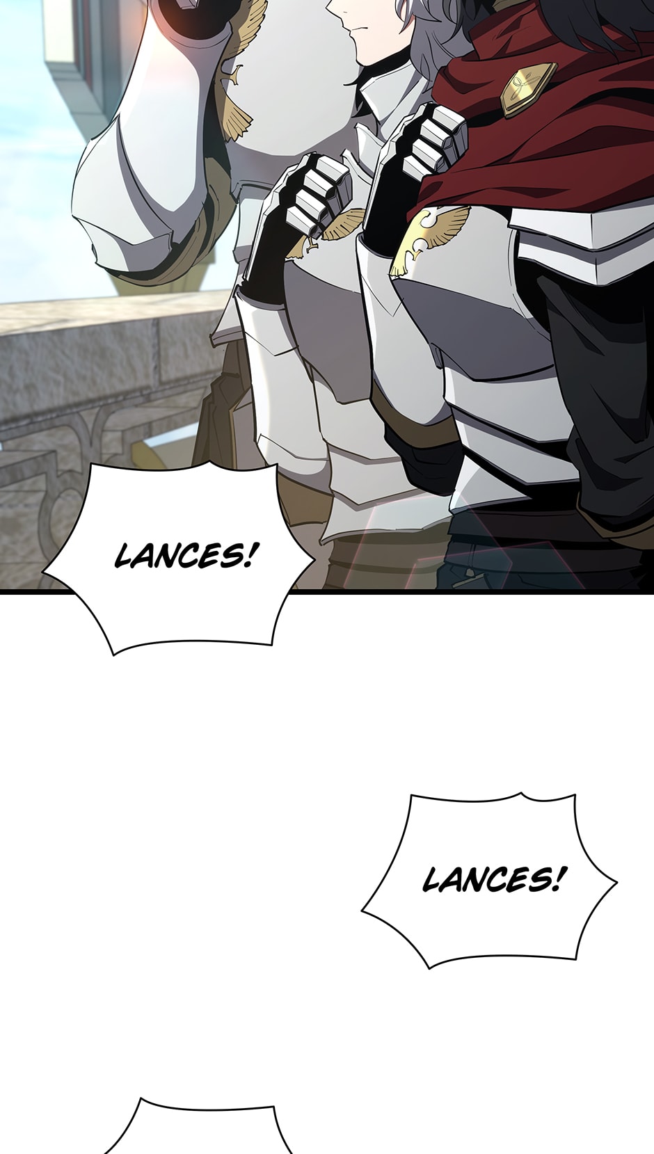 The Beginning After the End Chapter 183 - A New Lance image 89