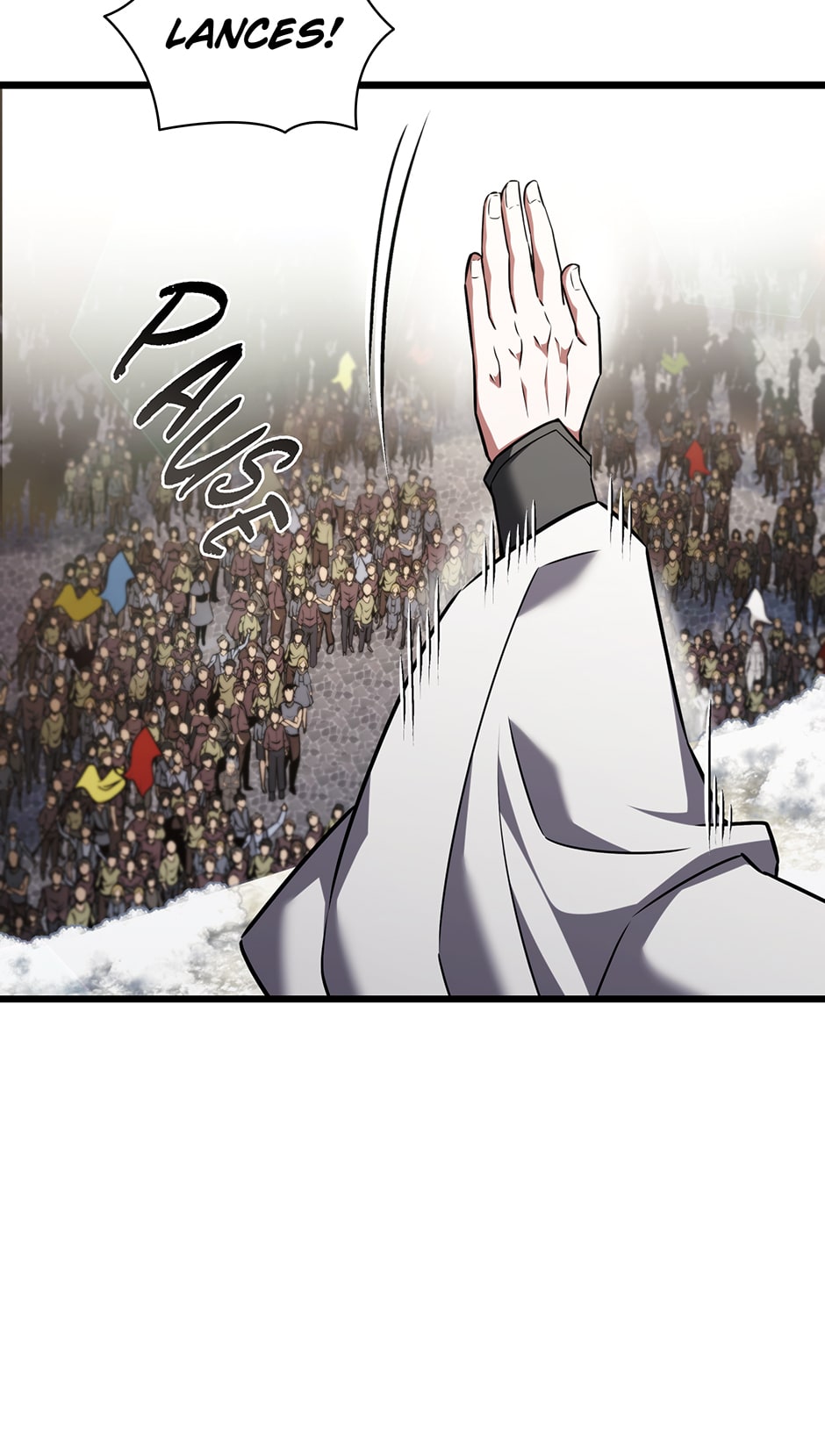 The Beginning After the End Chapter 183 - A New Lance image 90