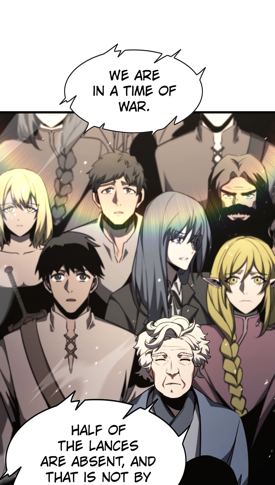 The Beginning After the End Chapter 183 - A New Lance image 91