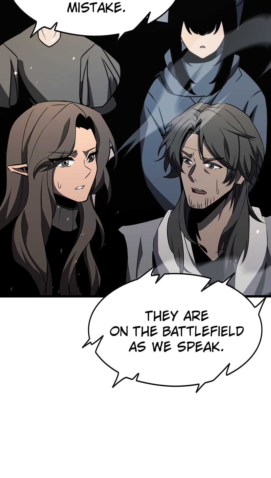 The Beginning After the End Chapter 183 - A New Lance image 92