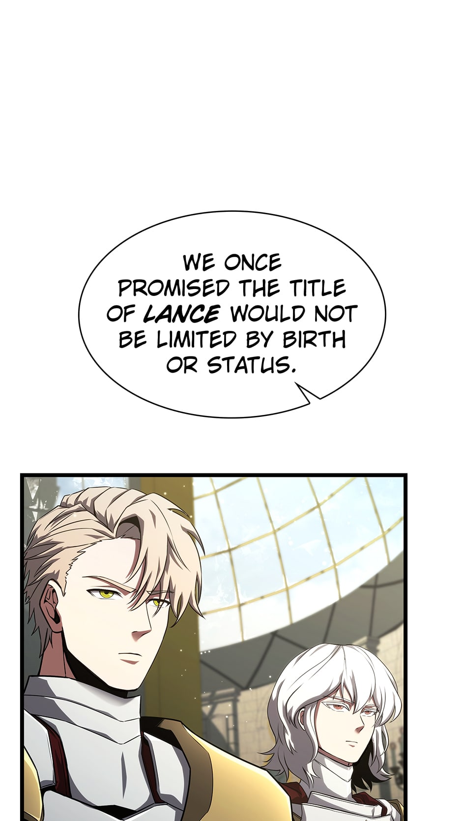 The Beginning After the End Chapter 183 - A New Lance image 93