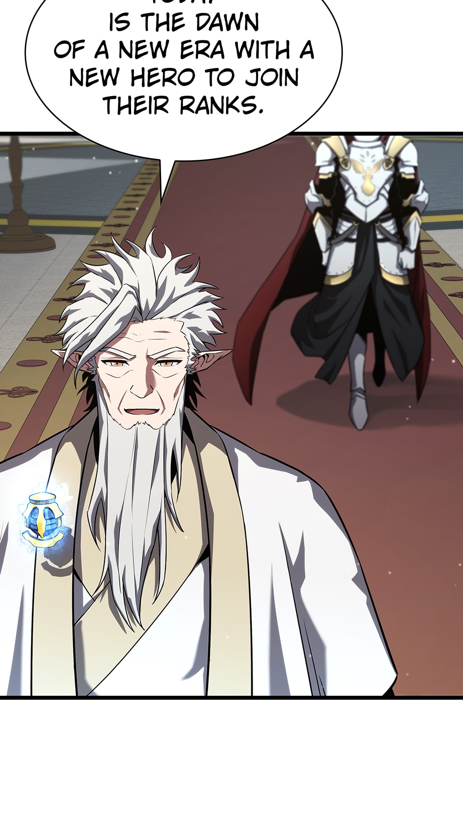 The Beginning After the End Chapter 183 - A New Lance image 95