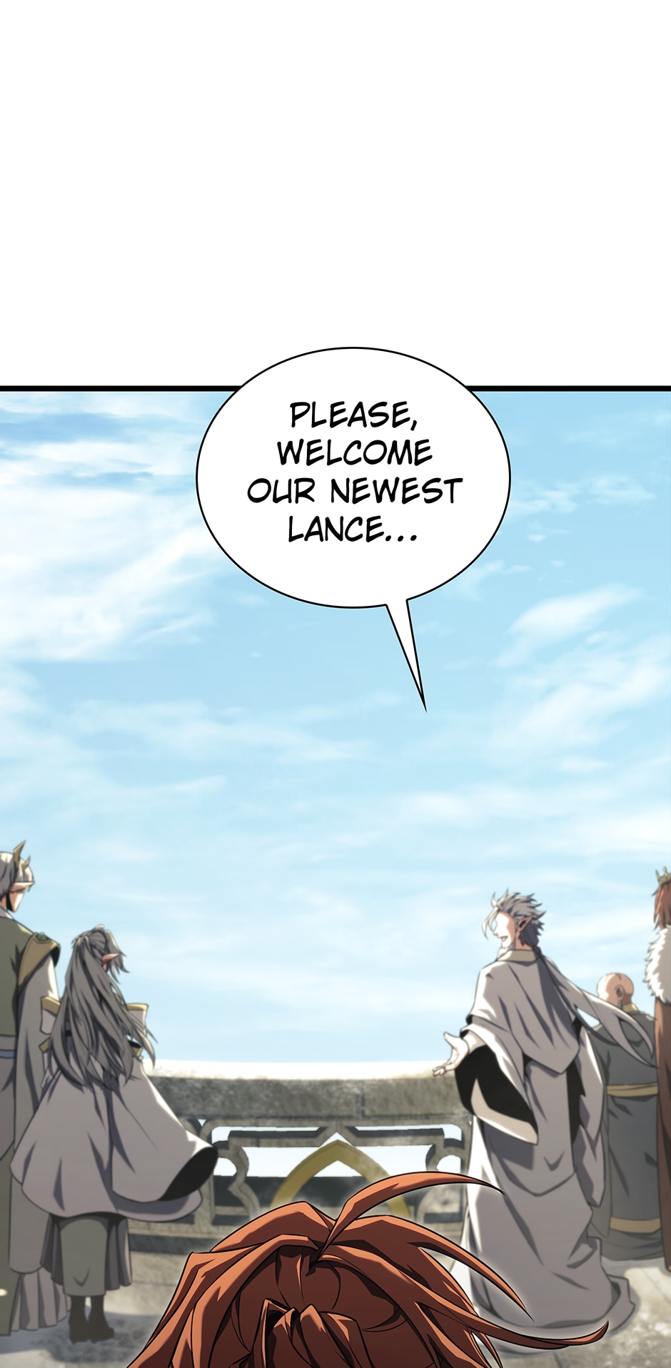 The Beginning After the End Chapter 183 - A New Lance image 96