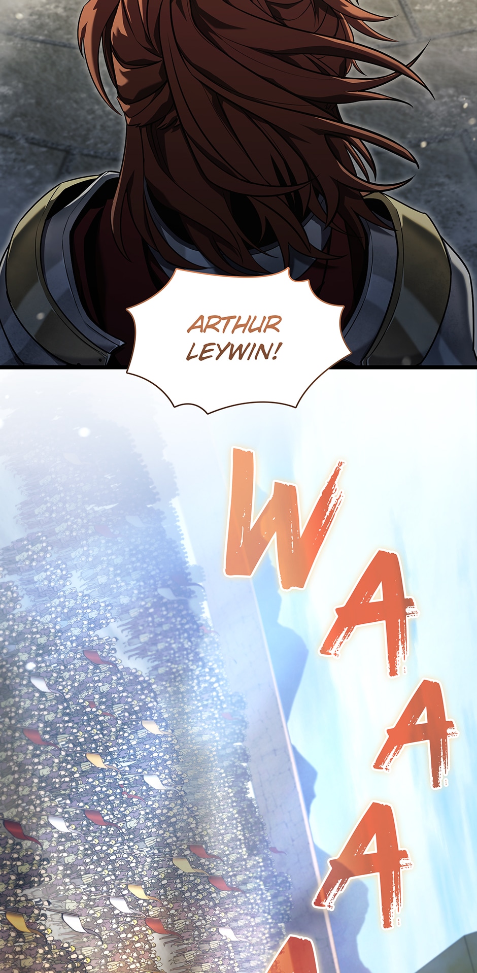 The Beginning After the End Chapter 183 - A New Lance image 97