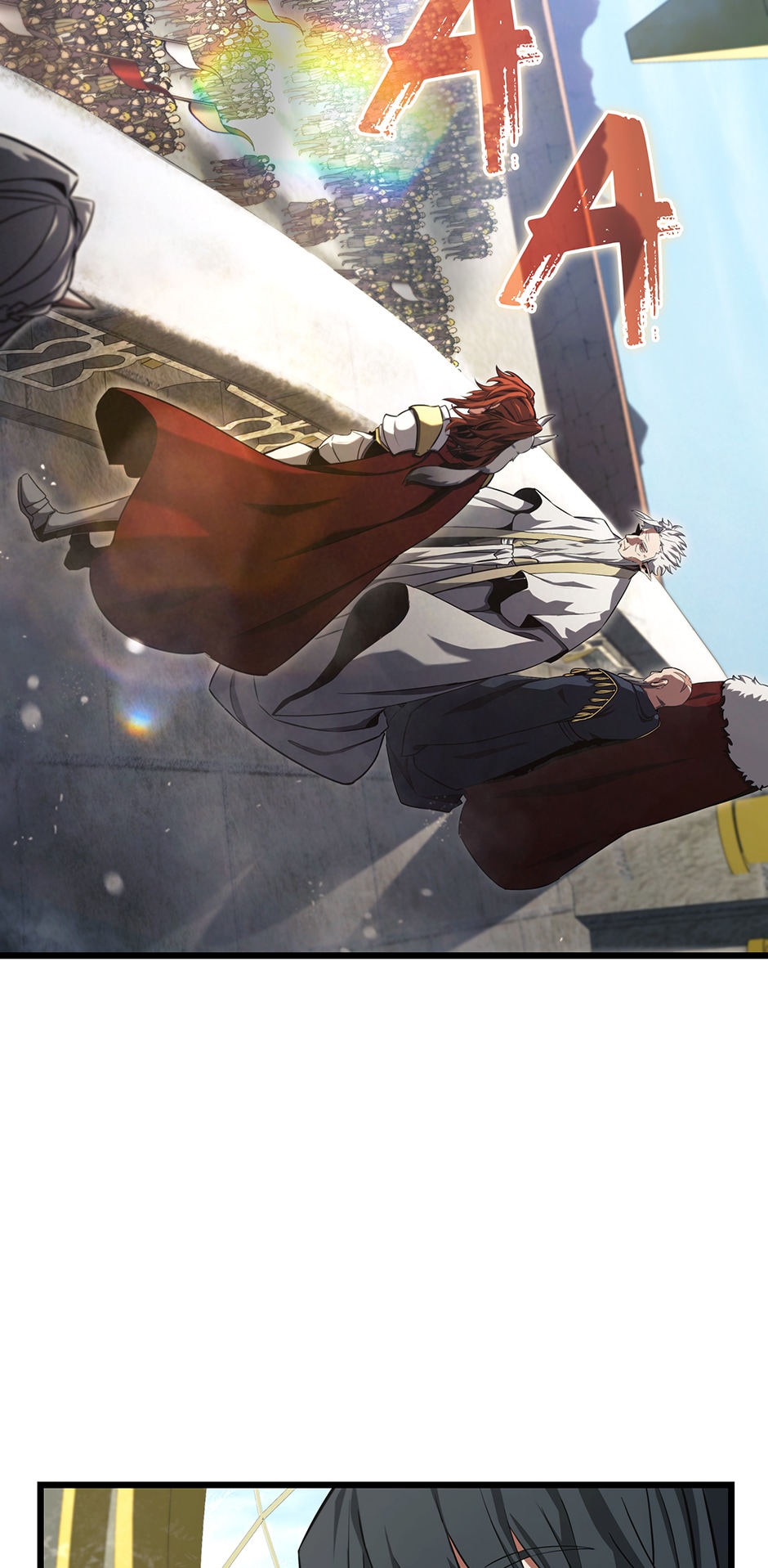 The Beginning After the End Chapter 183 - A New Lance image 98