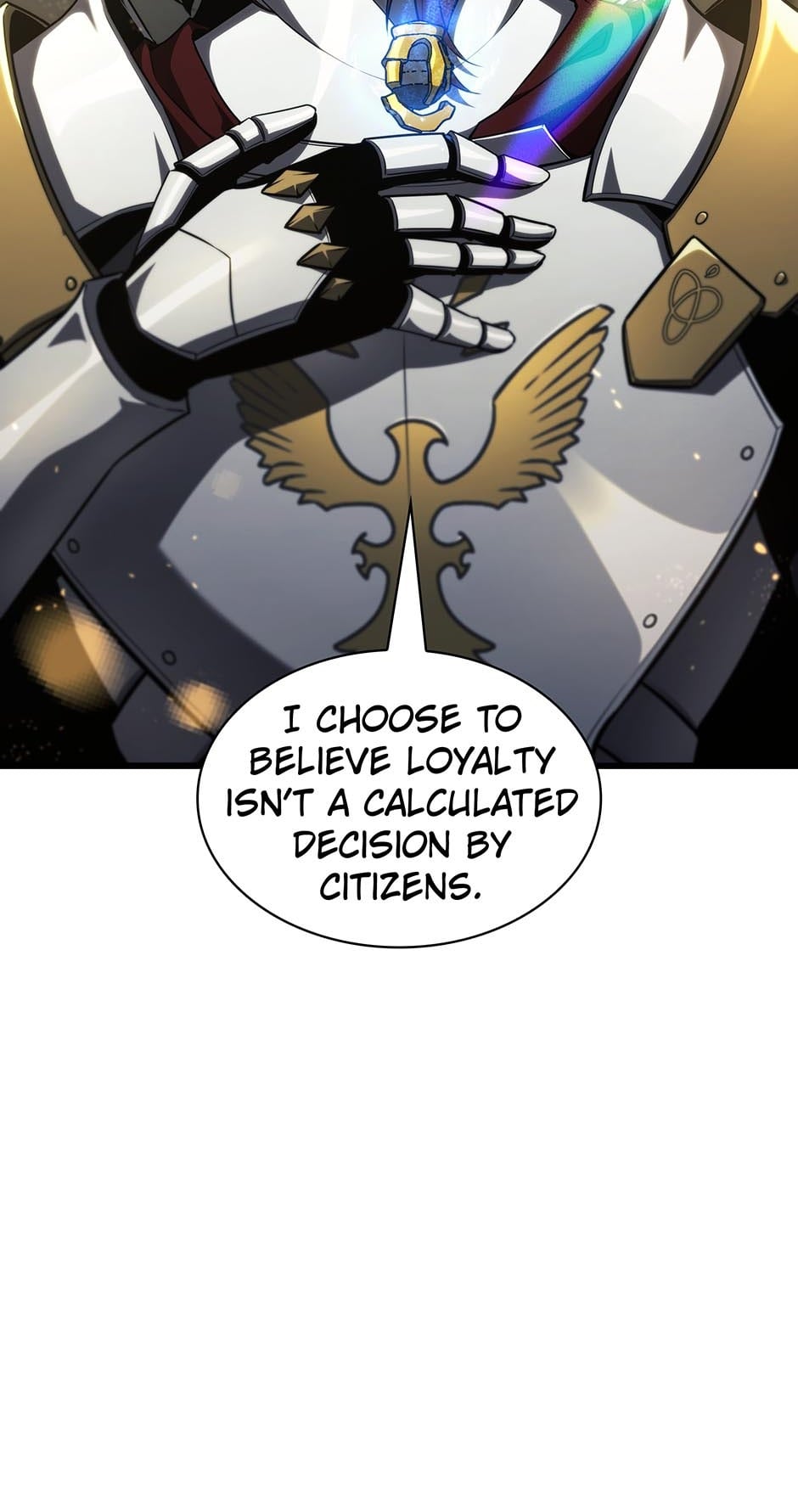 The Beginning After the End Chapter 184 - The Funeral image 9