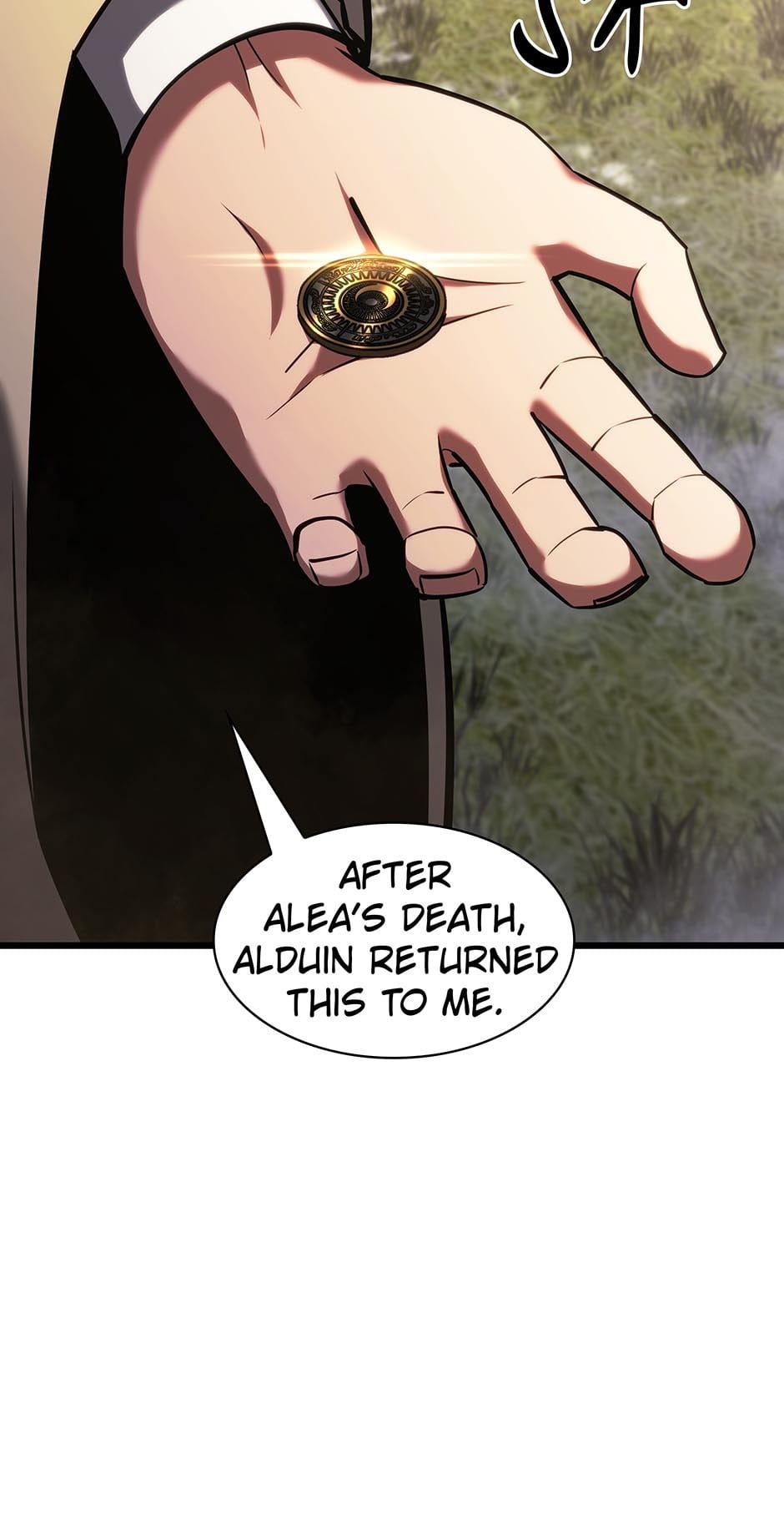 The Beginning After the End Chapter 184 - The Funeral image 99