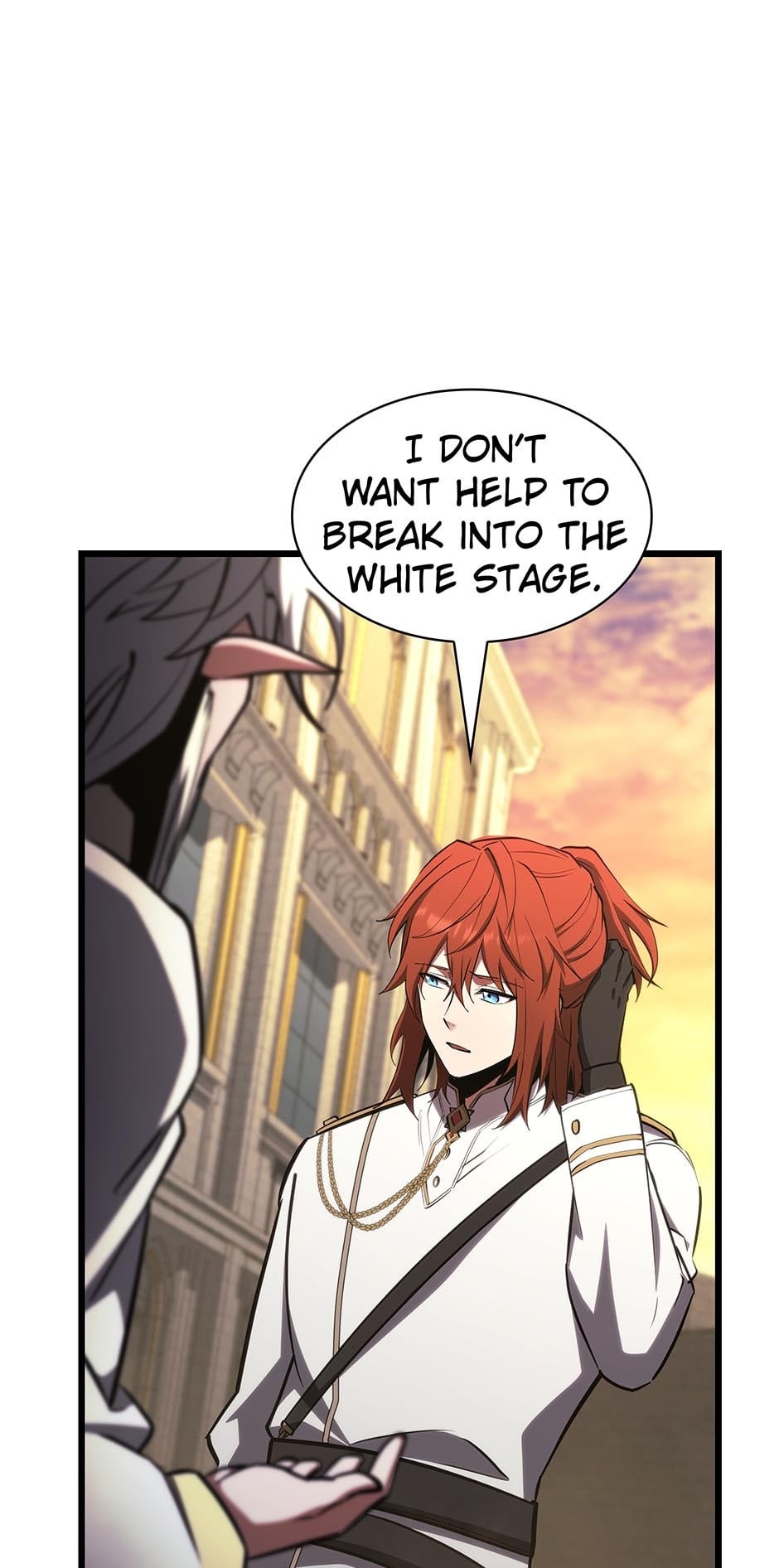 The Beginning After the End Chapter 184 - The Funeral image 107