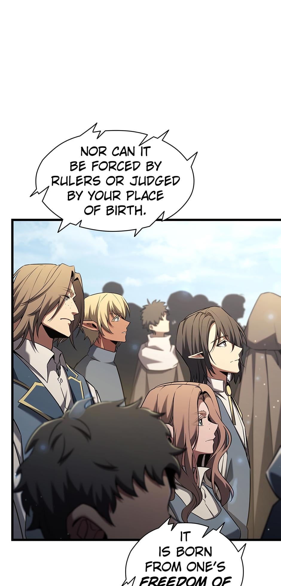 The Beginning After the End Chapter 184 - The Funeral image 10