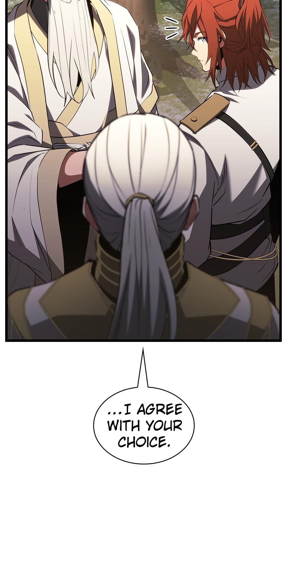 The Beginning After the End Chapter 184 - The Funeral image 110