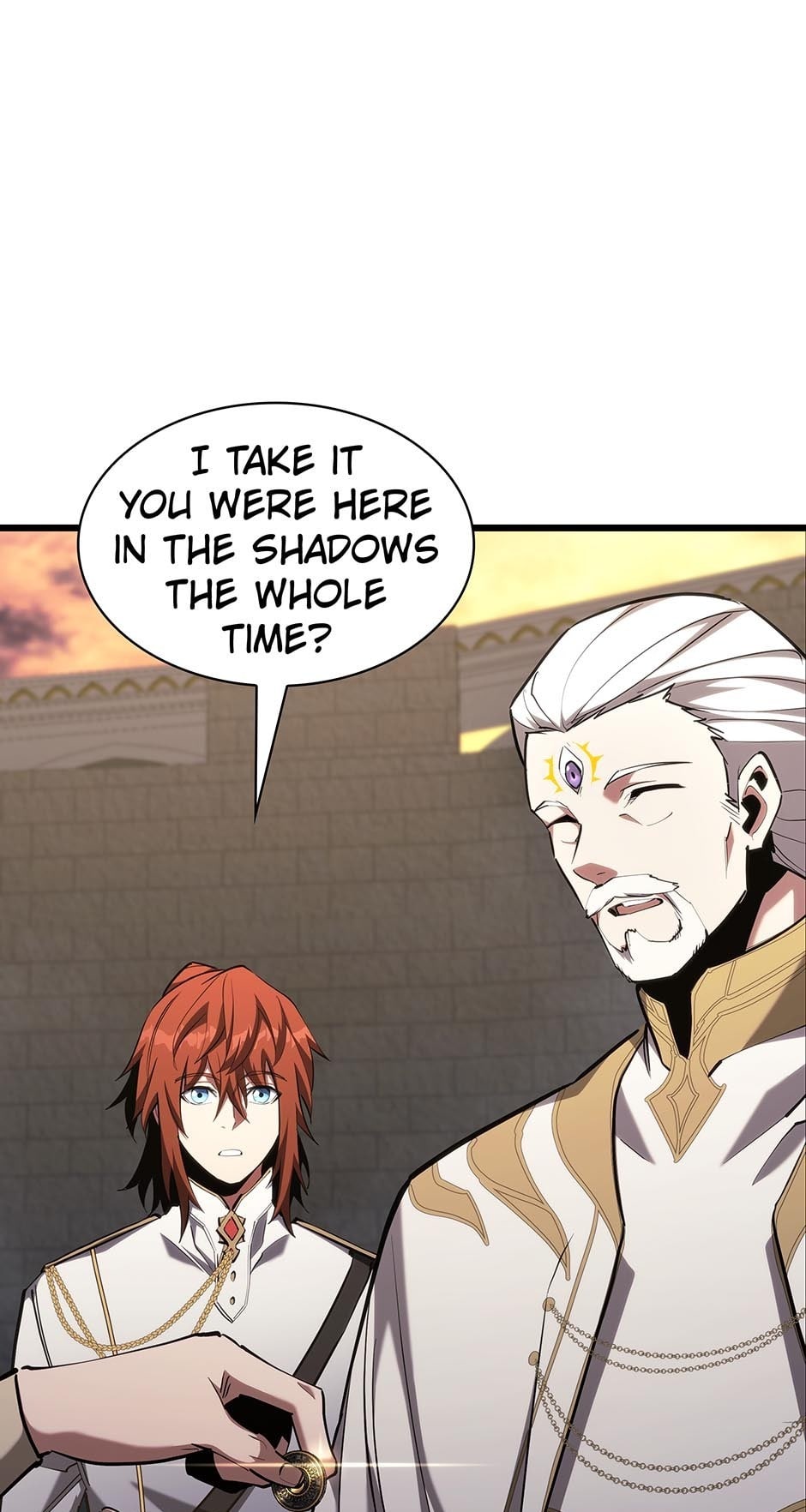 The Beginning After the End Chapter 184 - The Funeral image 111