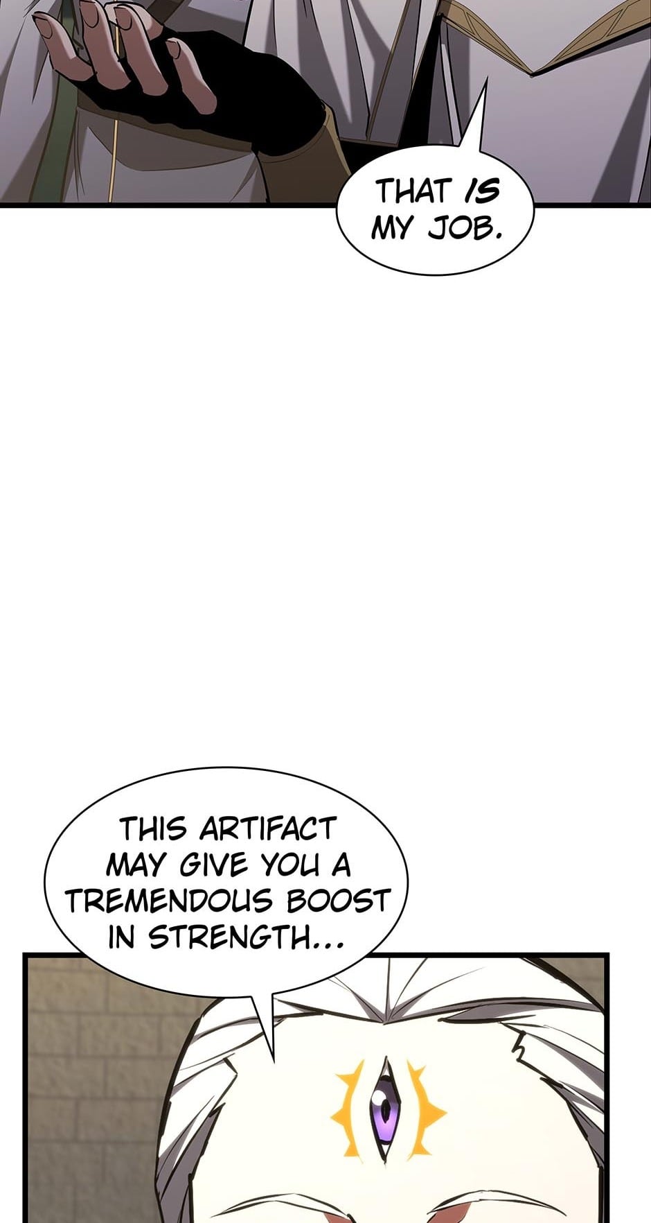 The Beginning After the End Chapter 184 - The Funeral image 112