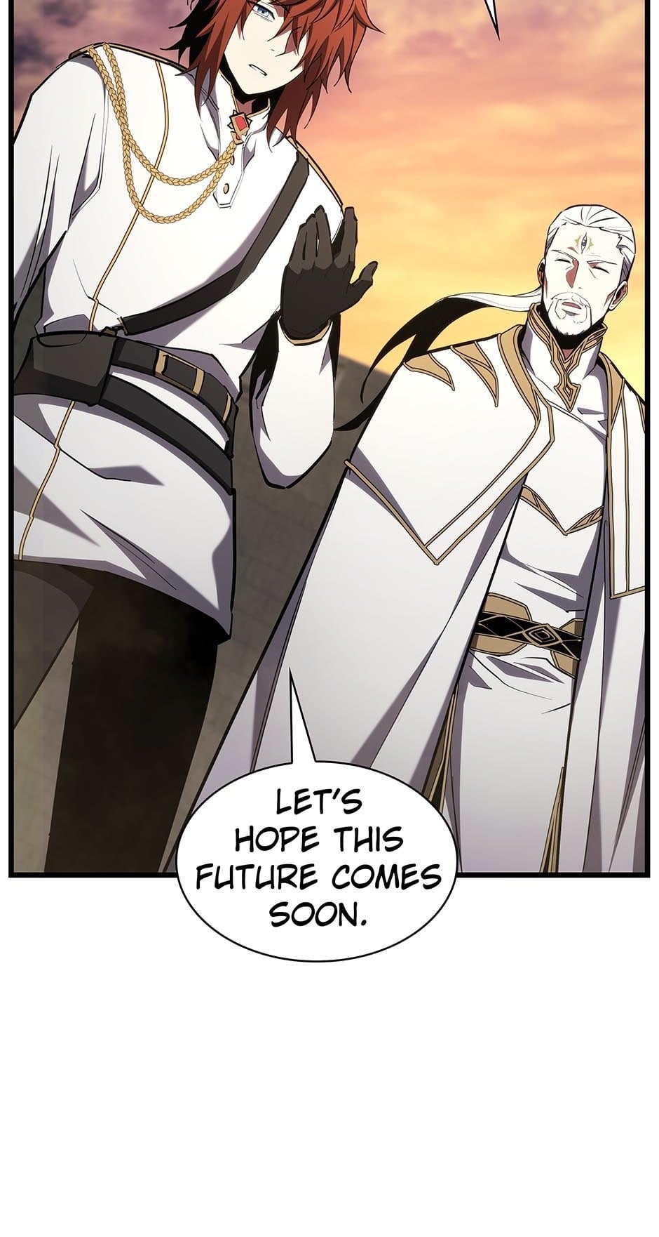 The Beginning After the End Chapter 184 - The Funeral image 117