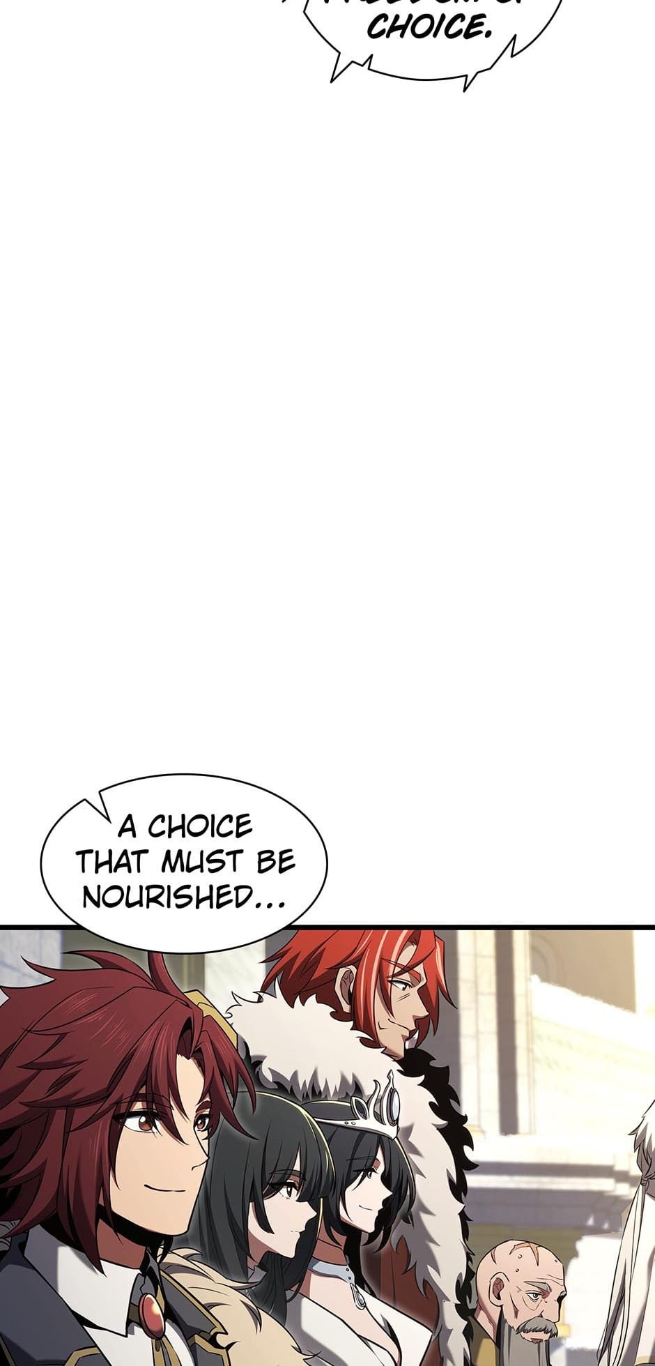 The Beginning After the End Chapter 184 - The Funeral image 11