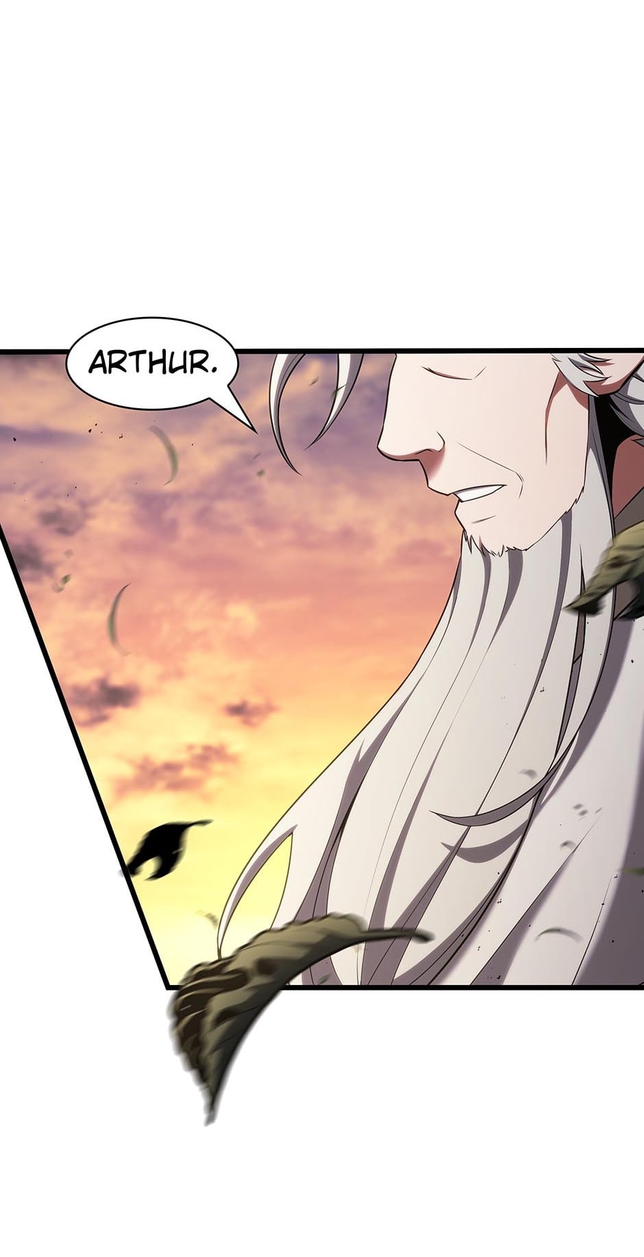 The Beginning After the End Chapter 184 - The Funeral image 119