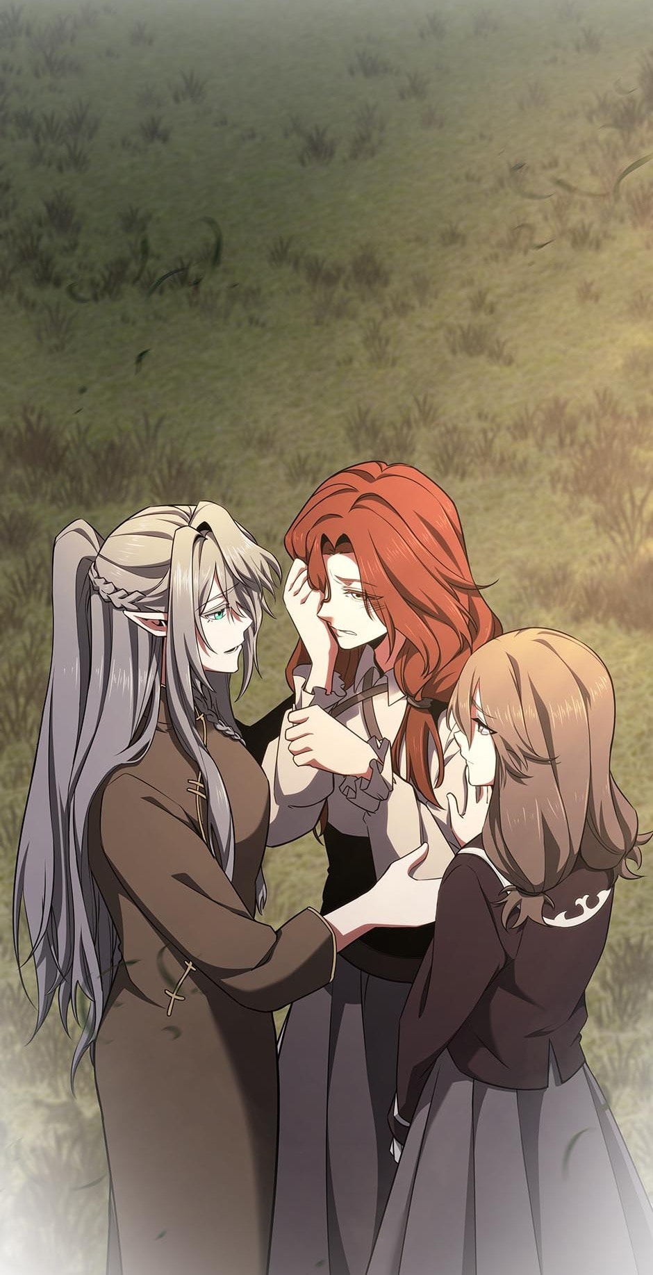 The Beginning After the End Chapter 184 - The Funeral image 122