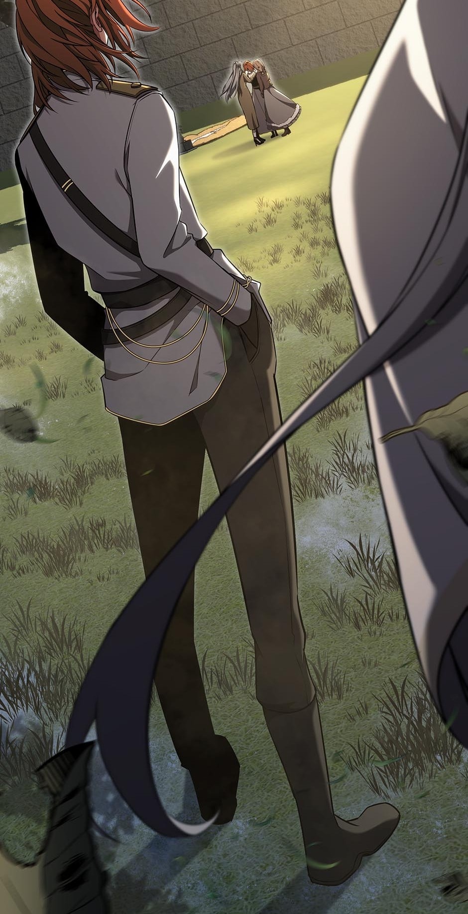 The Beginning After the End Chapter 184 - The Funeral image 124