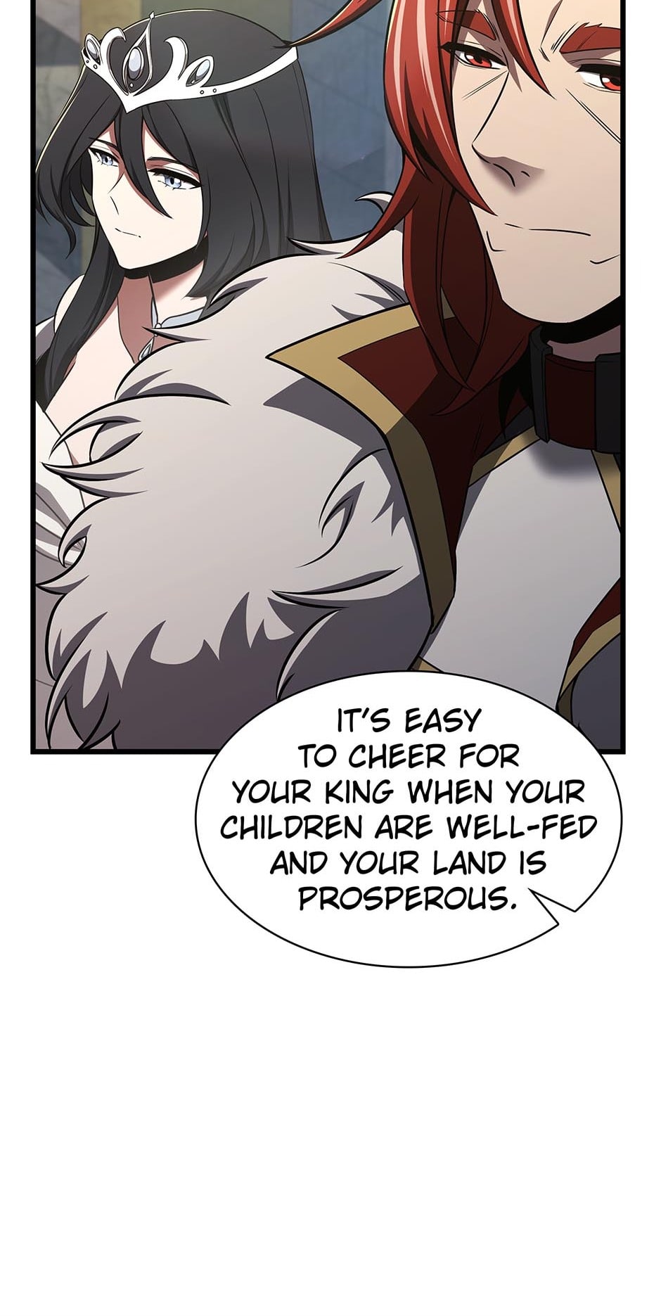 The Beginning After the End Chapter 184 - The Funeral image 17
