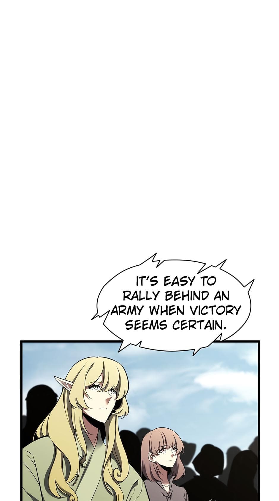 The Beginning After the End Chapter 184 - The Funeral image 18