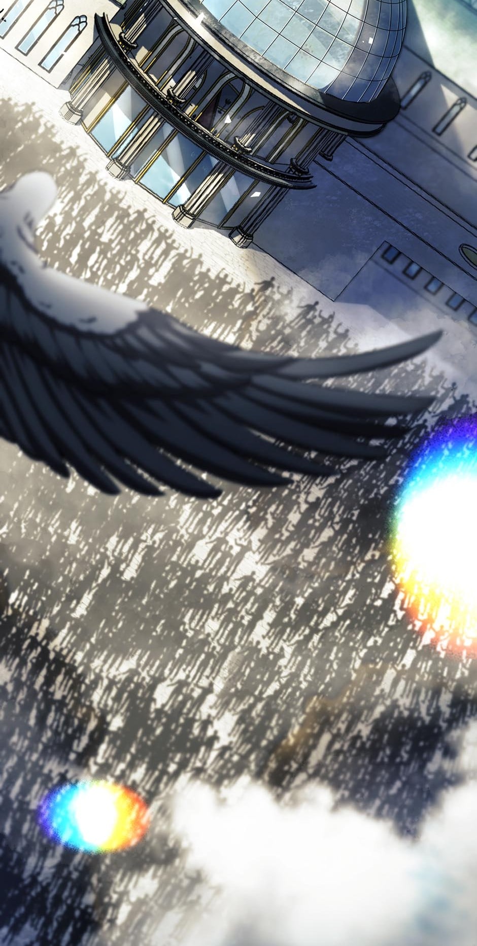 The Beginning After the End Chapter 184 - The Funeral image 1