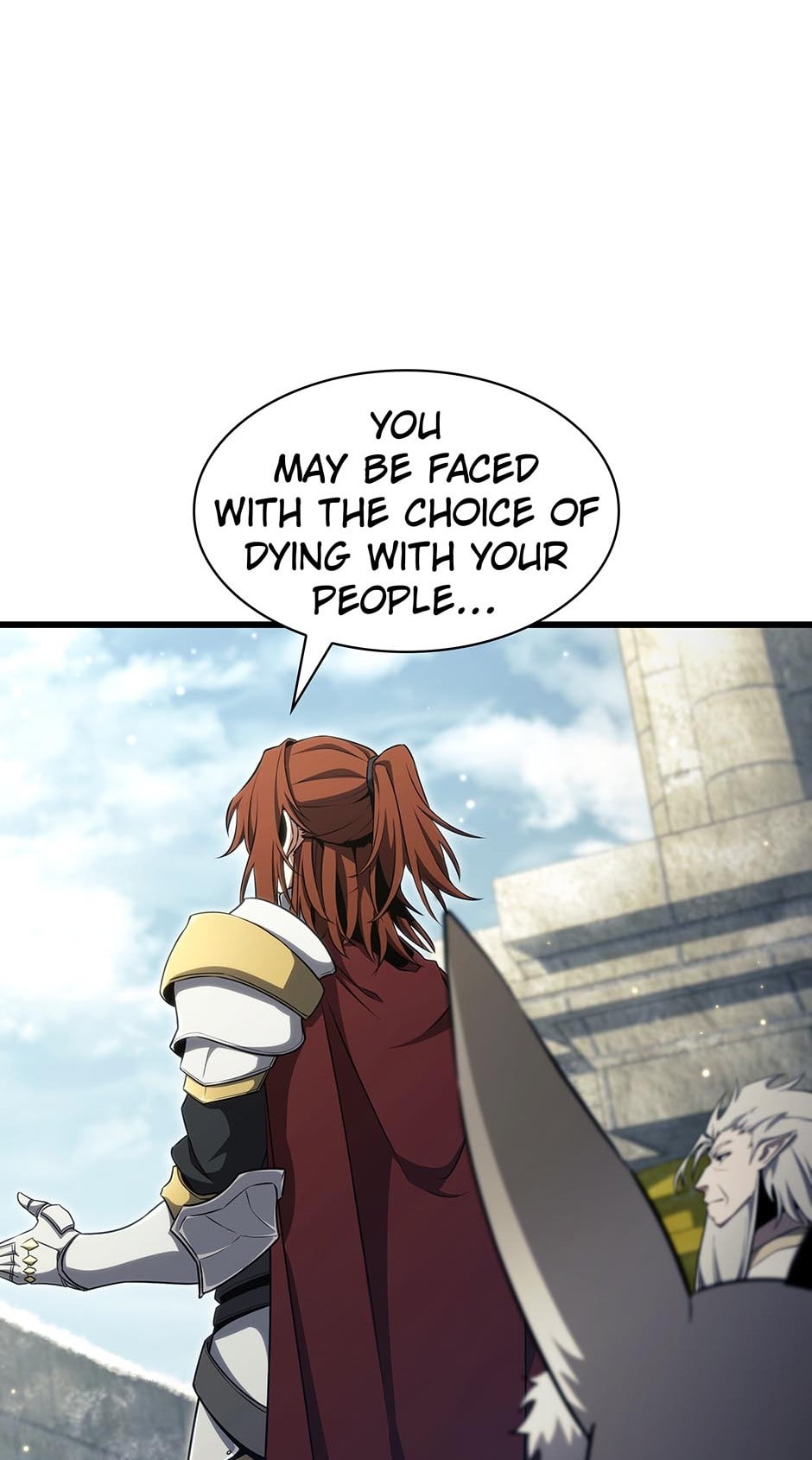 The Beginning After the End Chapter 184 - The Funeral image 21