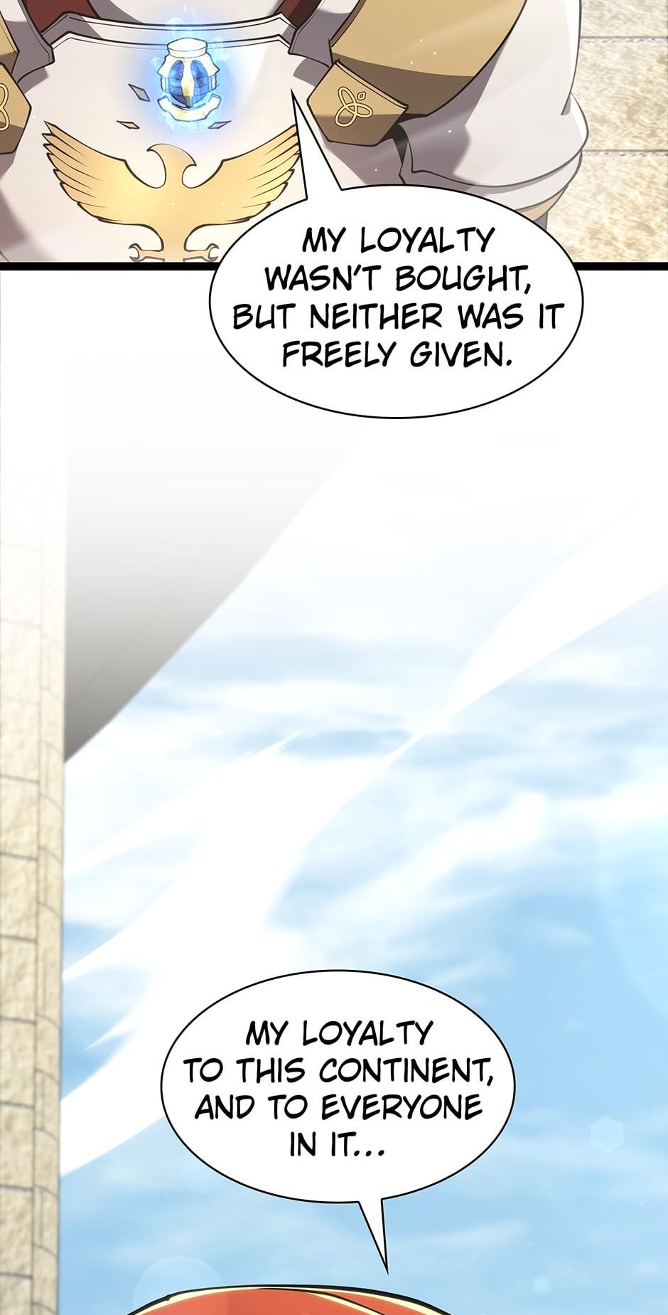 The Beginning After the End Chapter 184 - The Funeral image 24