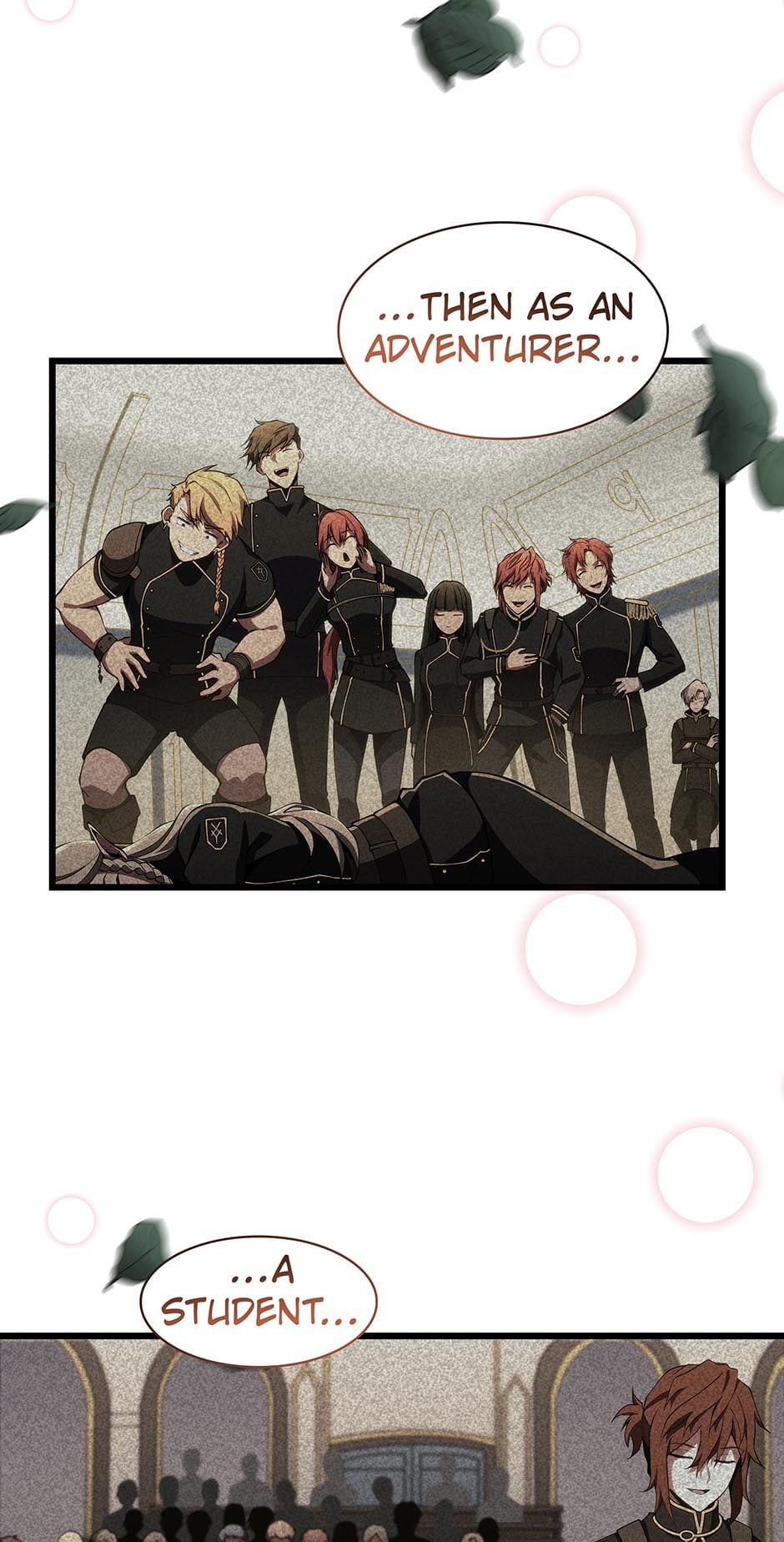 The Beginning After the End Chapter 184 - The Funeral image 27