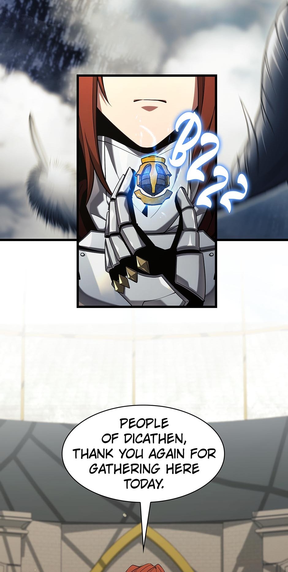 The Beginning After the End Chapter 184 - The Funeral image 2