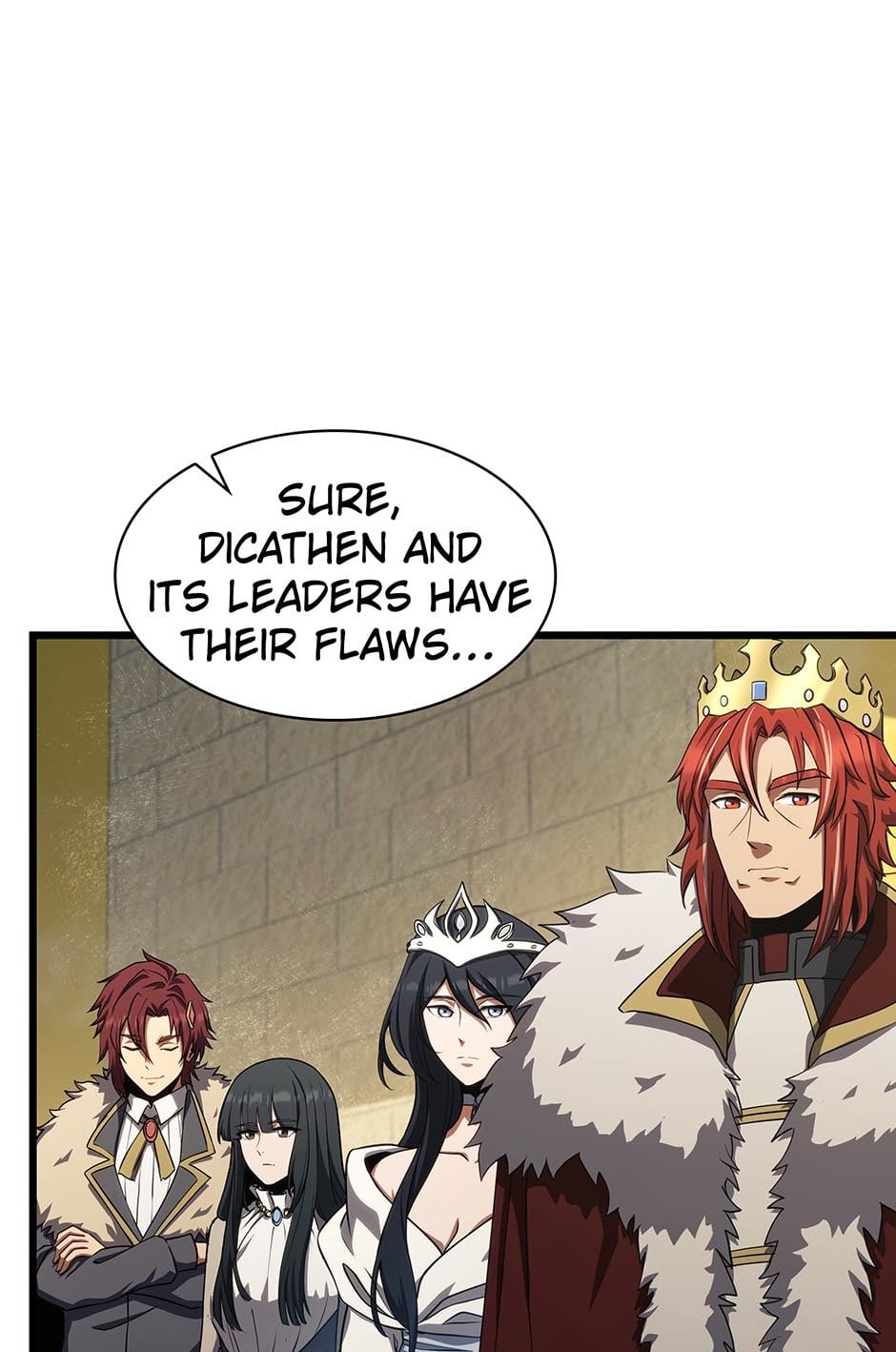 The Beginning After the End Chapter 184 - The Funeral image 30