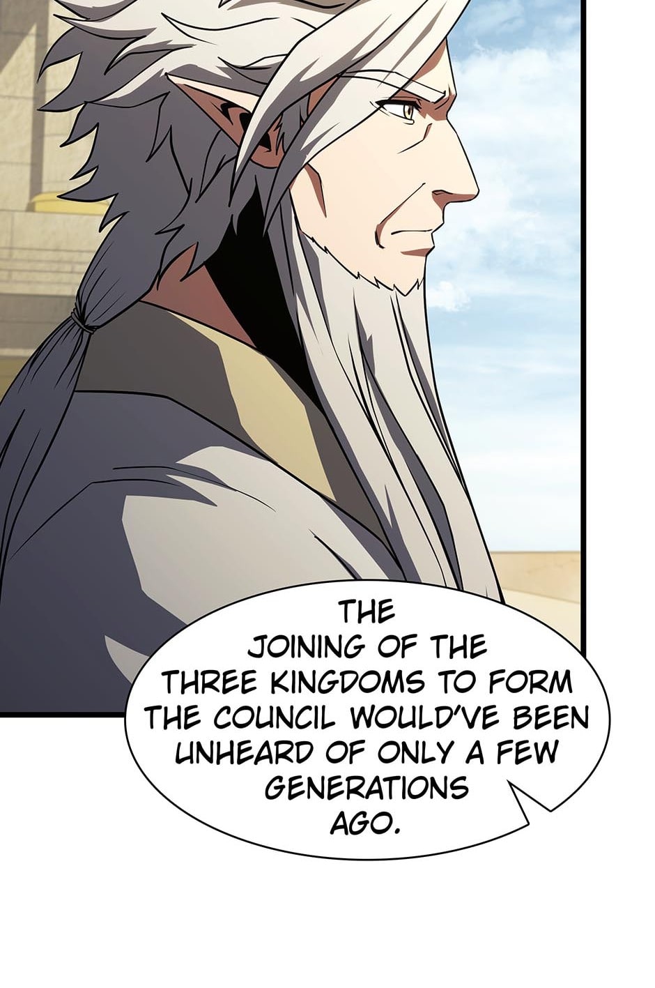 The Beginning After the End Chapter 184 - The Funeral image 32