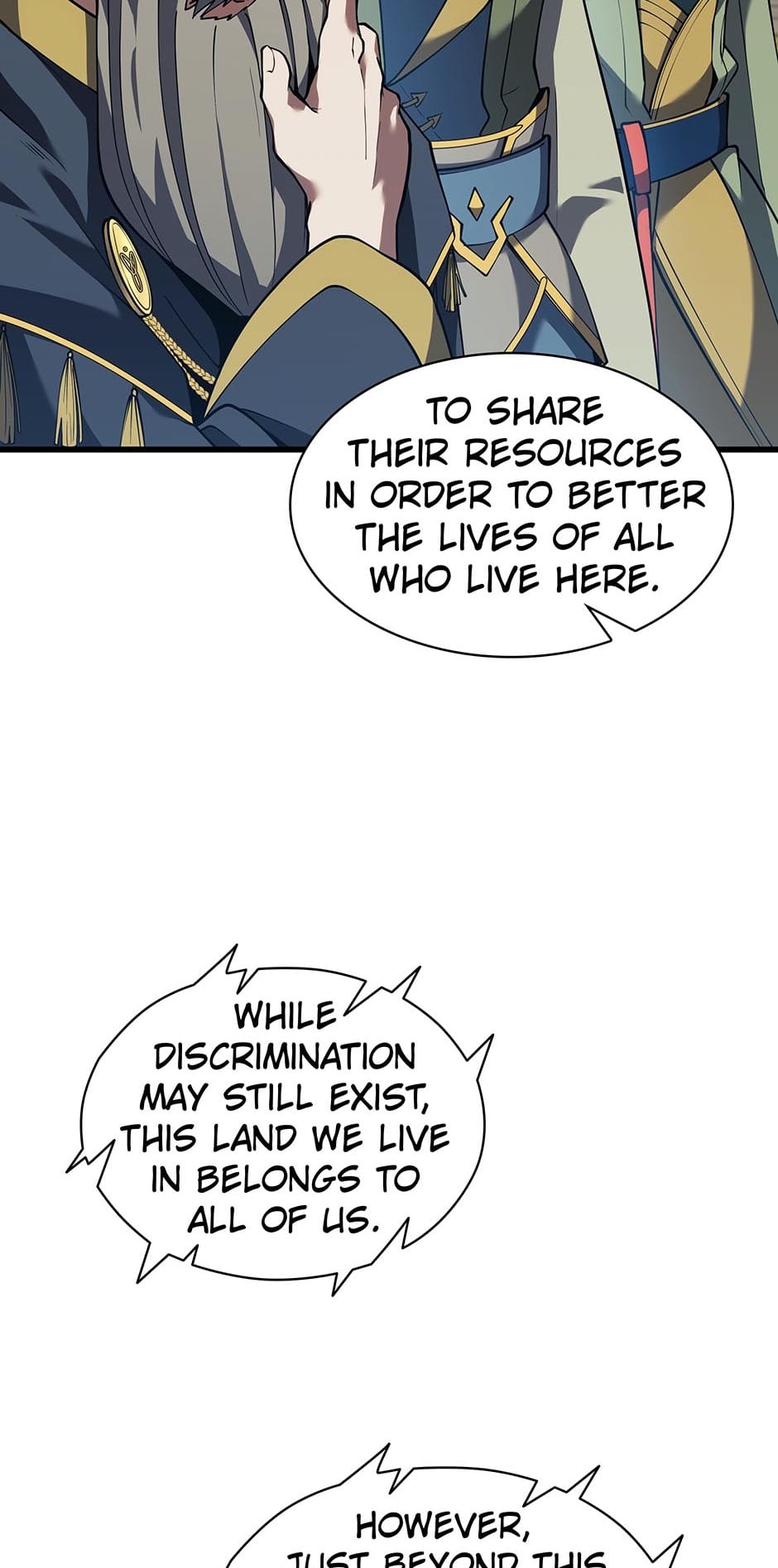 The Beginning After the End Chapter 184 - The Funeral image 34