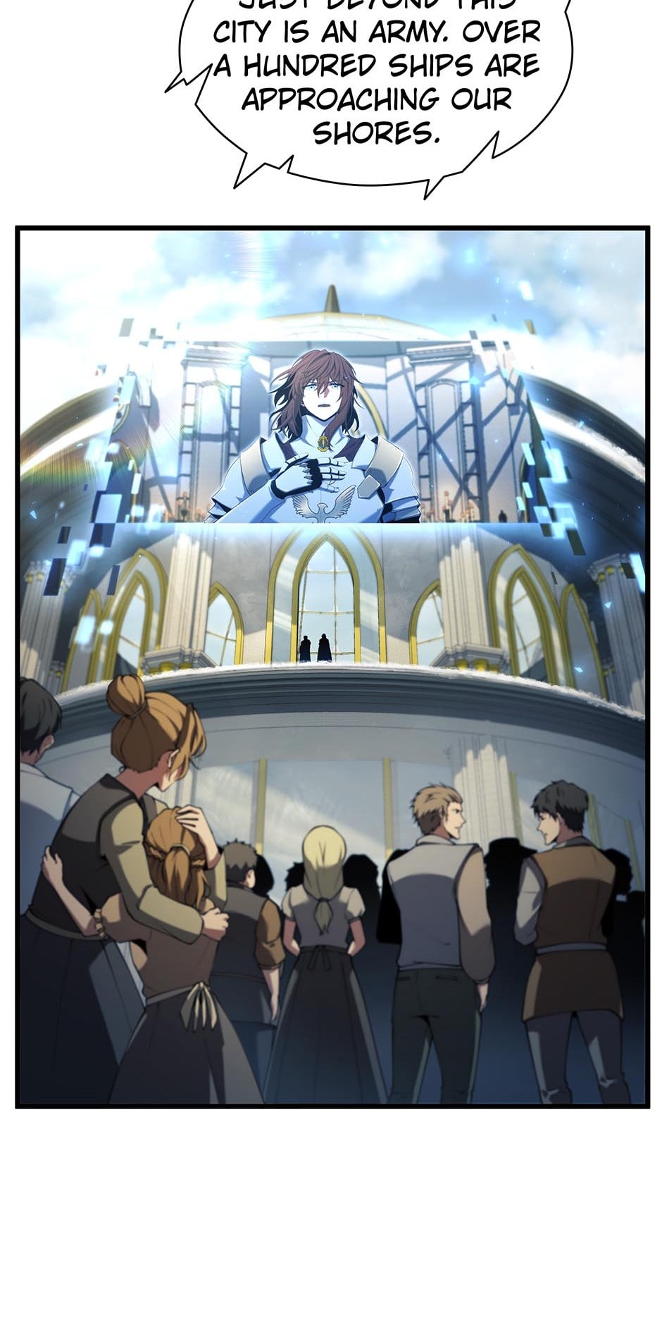 The Beginning After the End Chapter 184 - The Funeral image 35