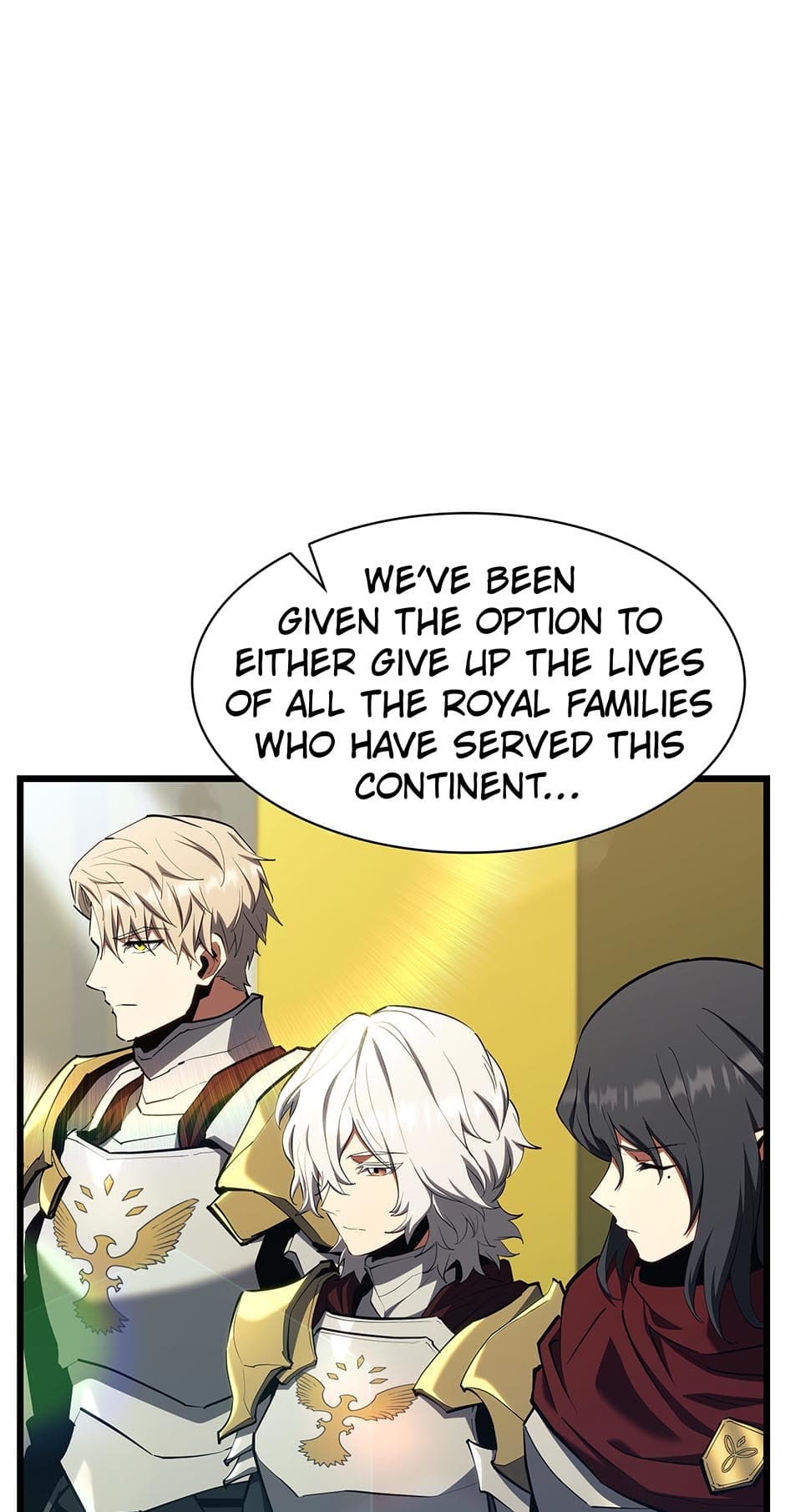 The Beginning After the End Chapter 184 - The Funeral image 36