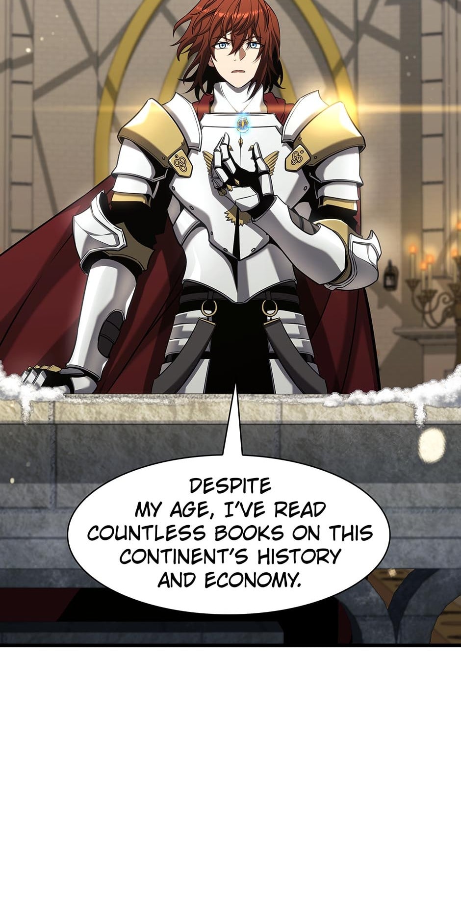 The Beginning After the End Chapter 184 - The Funeral image 3