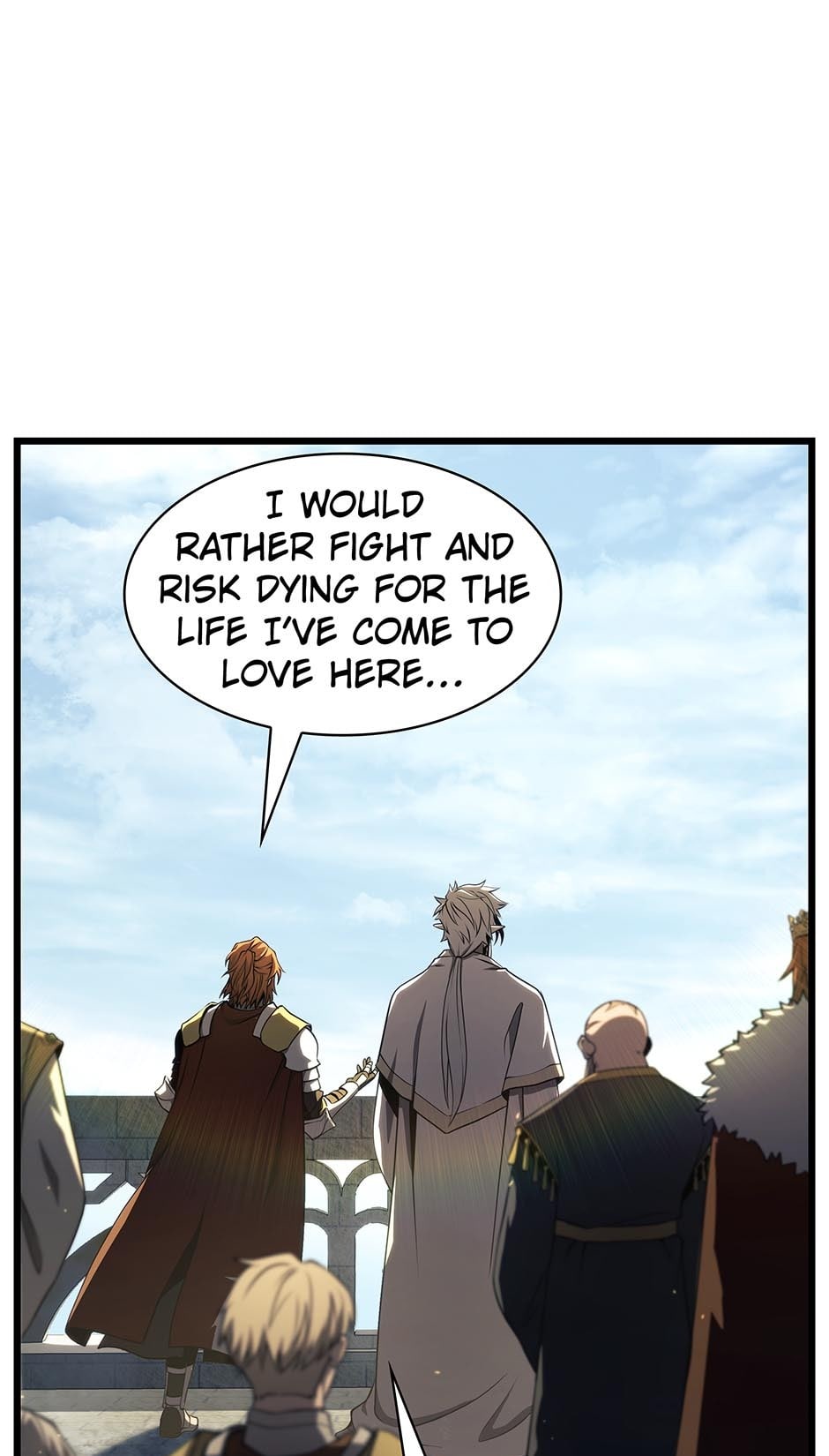 The Beginning After the End Chapter 184 - The Funeral image 39