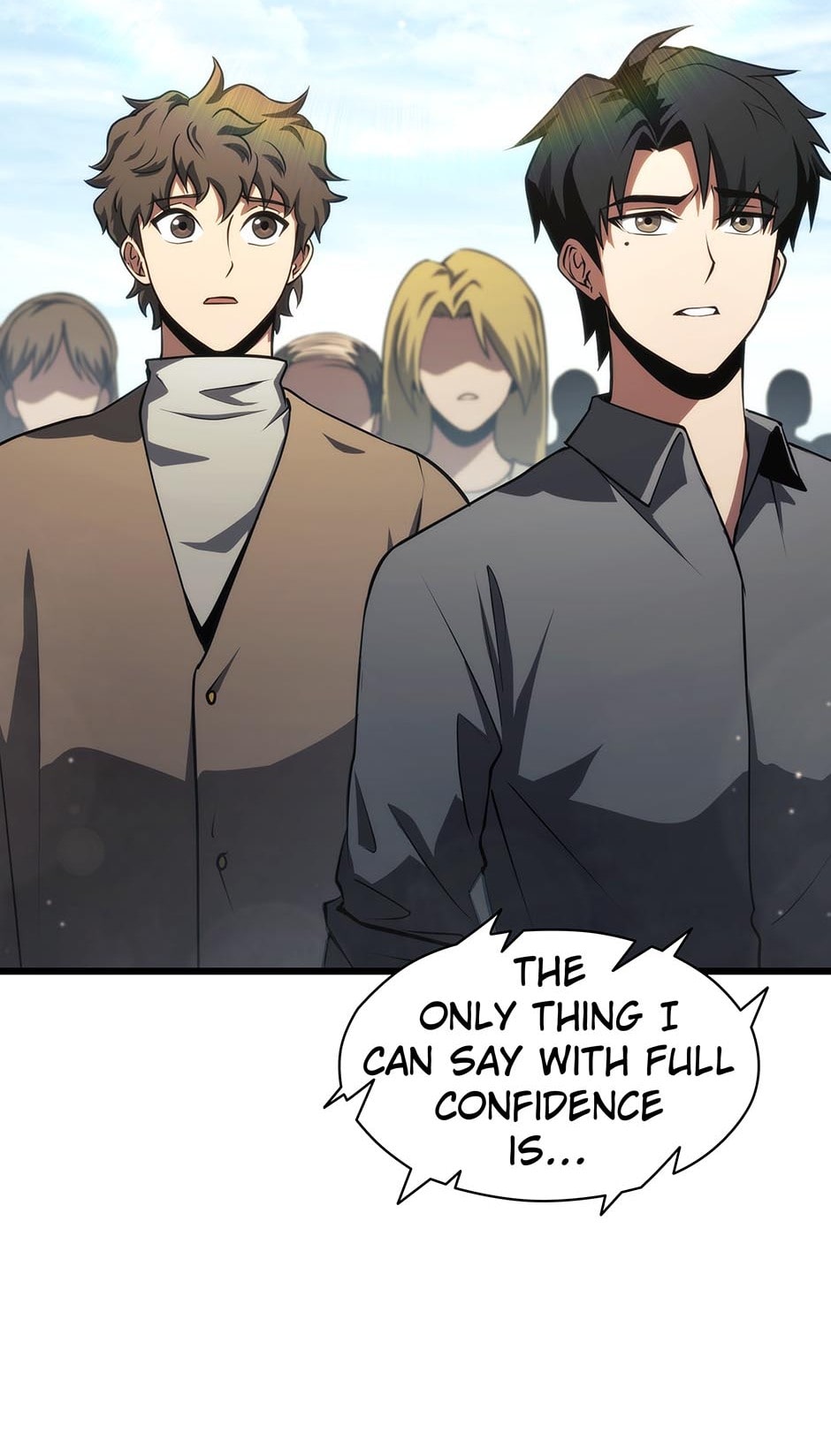 The Beginning After the End Chapter 184 - The Funeral image 41