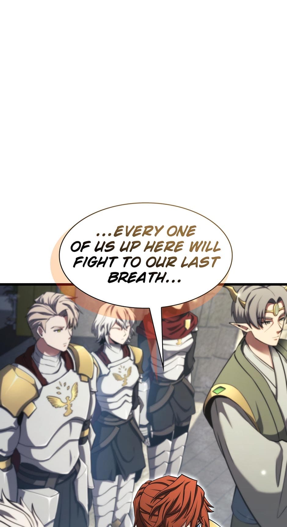 The Beginning After the End Chapter 184 - The Funeral image 42