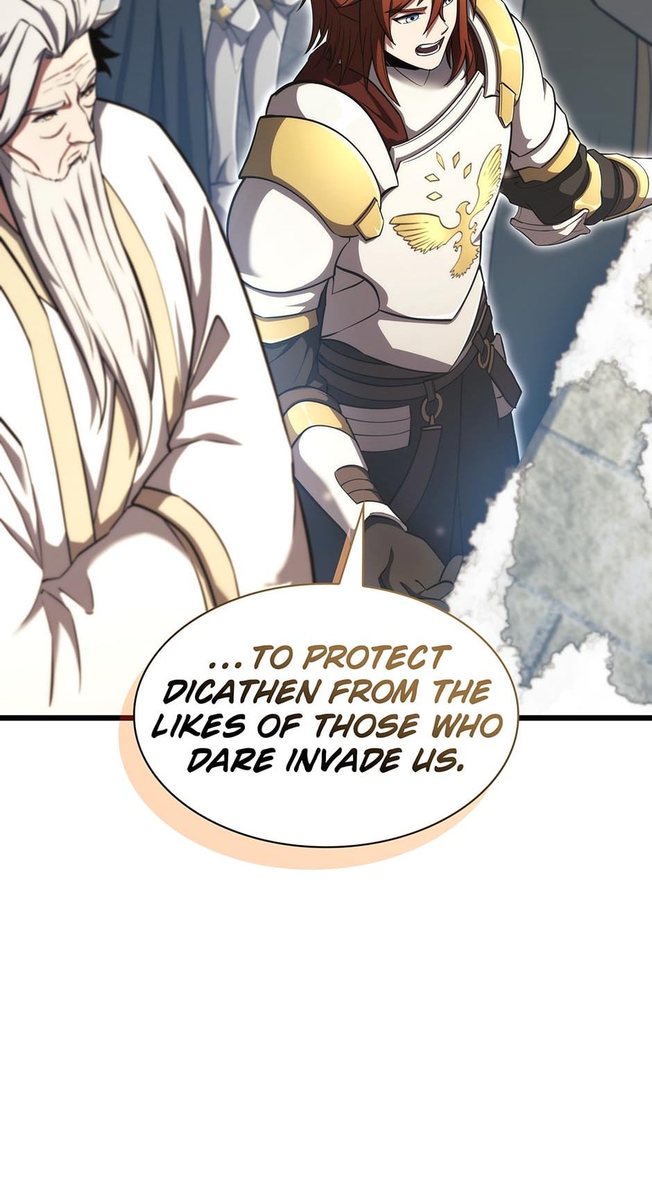 The Beginning After the End Chapter 184 - The Funeral image 43