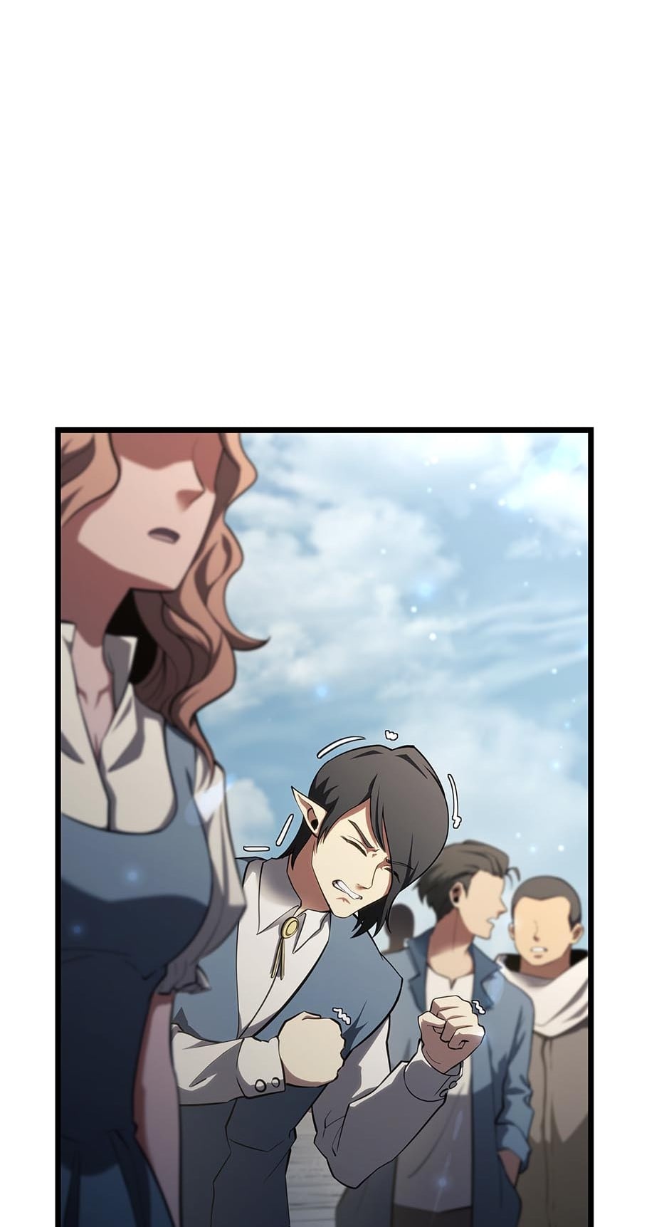 The Beginning After the End Chapter 184 - The Funeral image 45