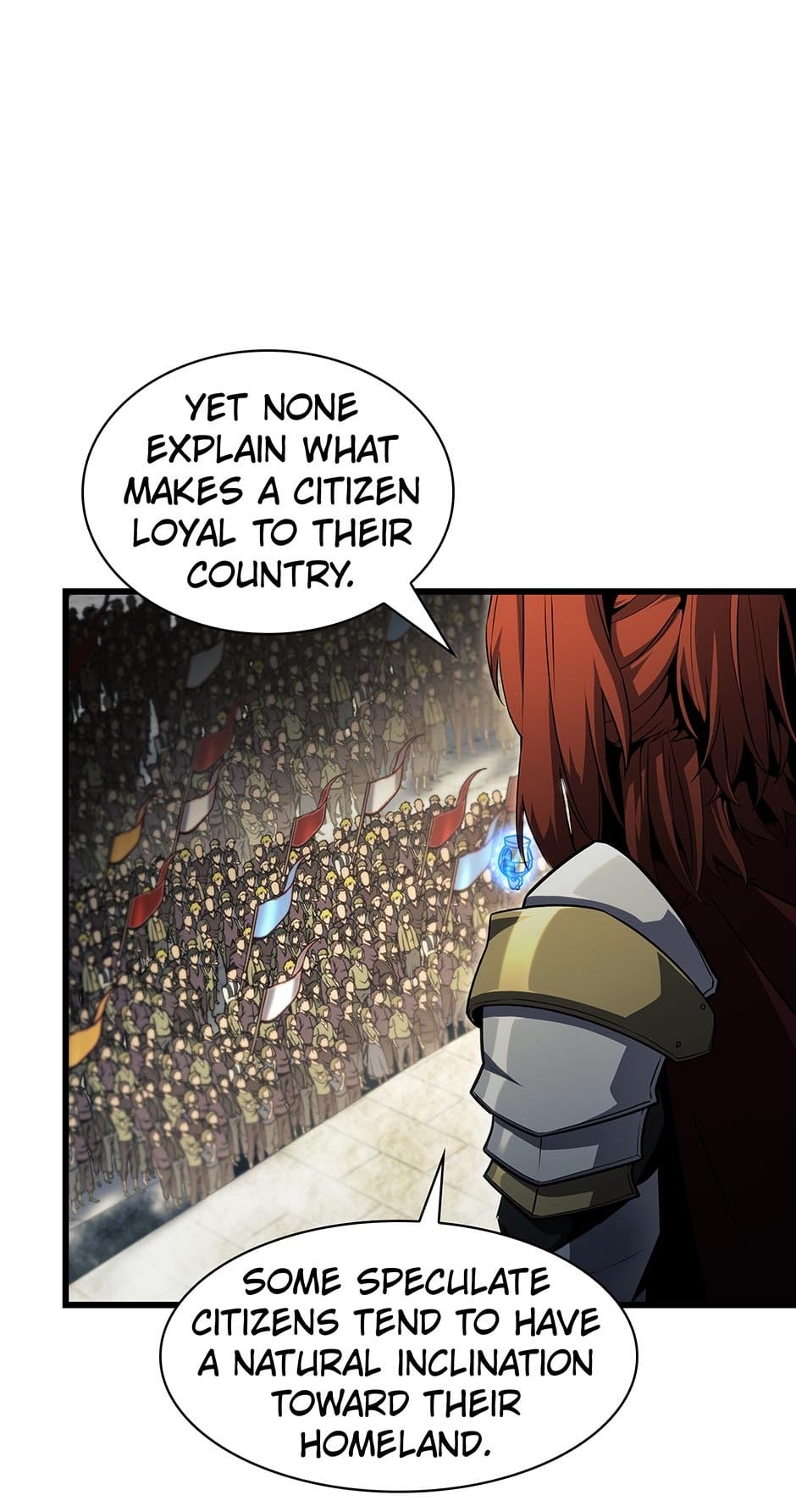 The Beginning After the End Chapter 184 - The Funeral image 4
